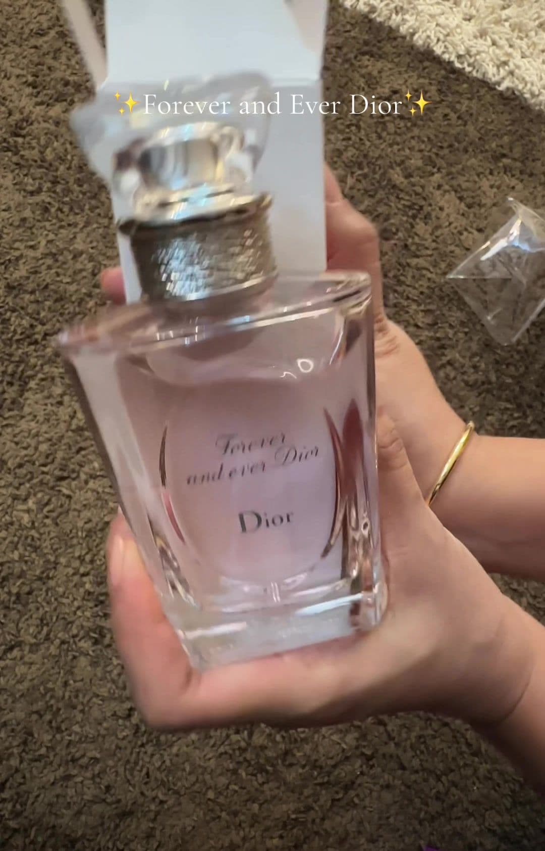 unboxing my forever fave 𓏊 Forever and Ever Dior 𐙚 @Dior @Diorbeauty 🤍 #diorbeauty #diorbeautylovers #diorlovers #foreverandeverdior #diorparfums #diorperfume #dior #diorbeauty #unboxing #top #viral #girls #fypシ゚ #fyp #tiktokviral #xyzbca  less