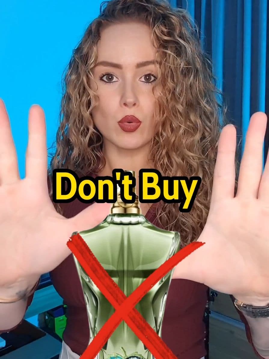 ❌ Don't Buy Jean Paul Gaultier Le Beau Paradise Garden ❌  ✅get @Lattafa Perfumes Najdia Intense ✅ get your bottle on Perfumebox.com and use the code Curly or Curly10 for an extra discount🥳 #perfumetok #fragrance #perfumetiktok   #fragranceformen #cologne #Curlyfragrance 