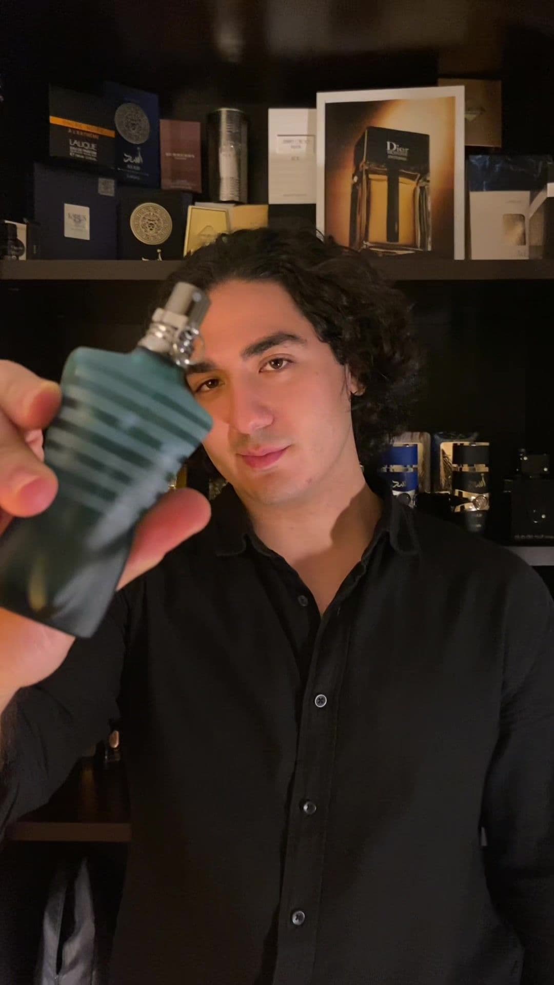 Le male by @JeanPaulGaultier 💯 Old vibes 🌟 #jeanpaulgaultierlemale #fragrancetiktok #fyp #fragrance #fragrancemaxxing #perfumes #perfumetiktok #omarfragrance #foryou #fragrancereview #fragrances #viral 