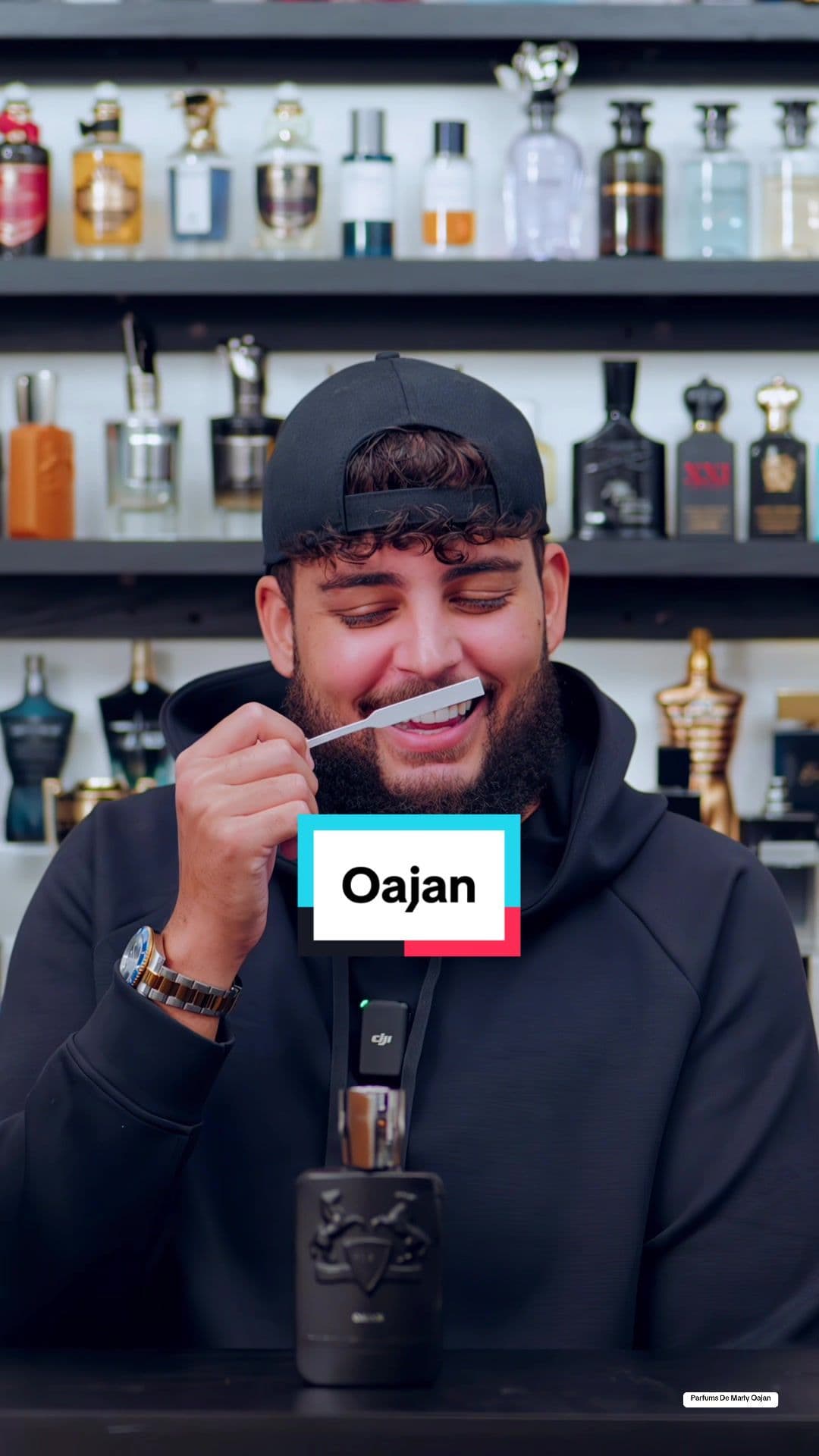 Blind Buy Fragrance Unboxing - Parfums De Marly Oajan #fragrance #fragrancetiktok #colognetiktok #colognetok #perfume #pdmoajan 
