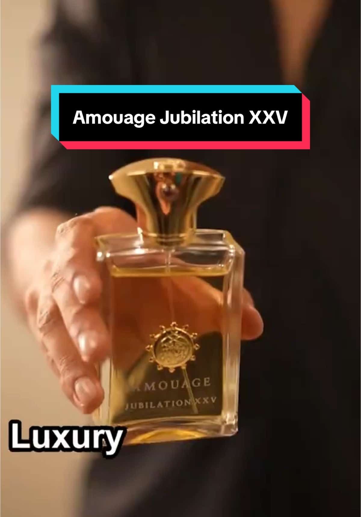 Jubilation XXV Man by Amouage is a Oriental Fougere fragrance for men. 2ML, 5ML & 10ML decants now available at ScentsOn #BlackFridaySale #VialDiscounts #ColomboDeals #ScentsOn #tiktoksrilanka🇱🇰 #srilankan_tik_tok🇱🇰 #foryou #trending #tiktokindia #fyp