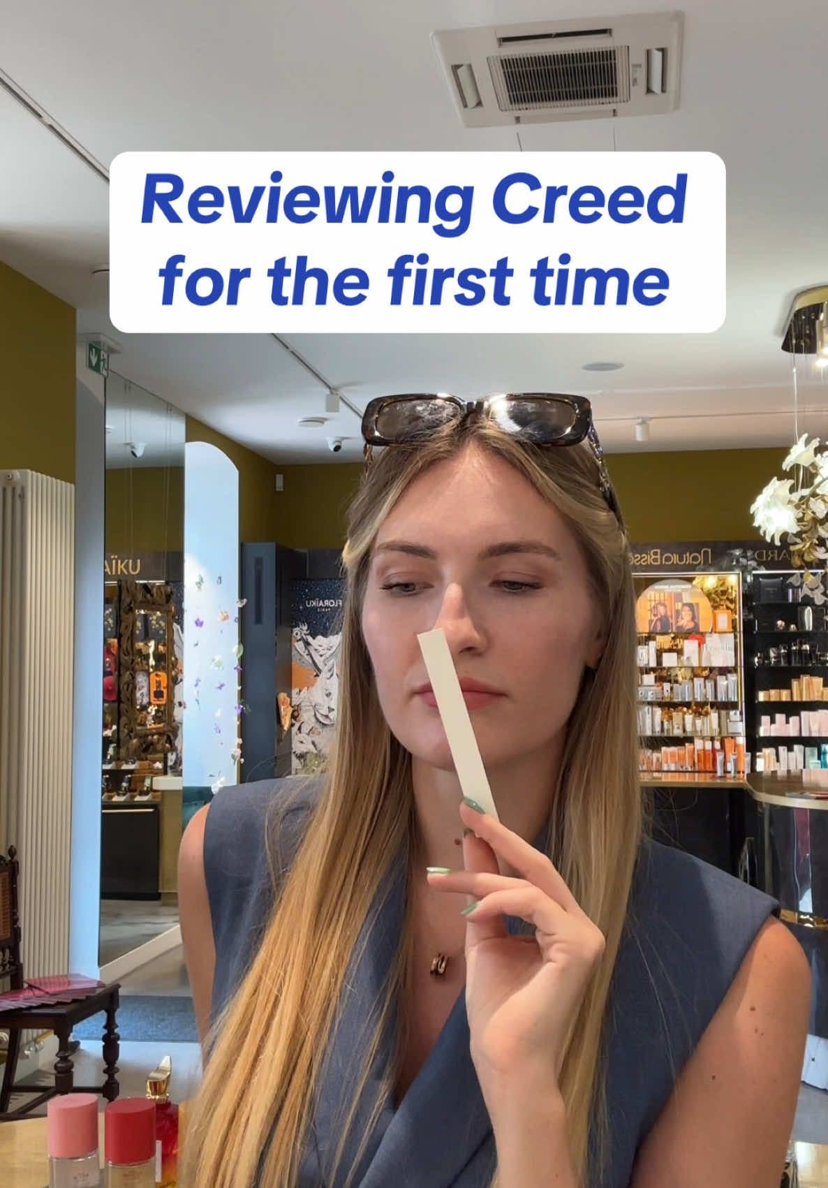 #perfumetiktok #fragrancetiktok #creed #creedqueenofsilk #creedcarmina #creedroyaloud @Ania Skor | Niche perfume 