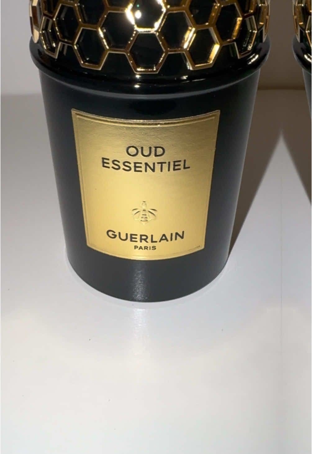 Oud essential de guerlain mon petit préféré des Absolus d’orient #guerlain #parfums #fragrances #umboxing #oud #mycollection #mycollection #foryoupagе #geneve #parfumerie #paris #nichefragrance #perfumetiktok #dz 