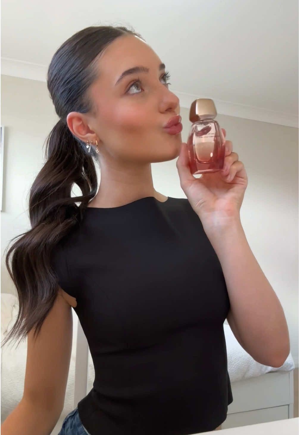 Feel empowered and confident with #narcisorodriguezparfums  All Of Me EDP Intense. Available NOW at #myer !! 🖤 #allofme #narcisorodriguezparfum