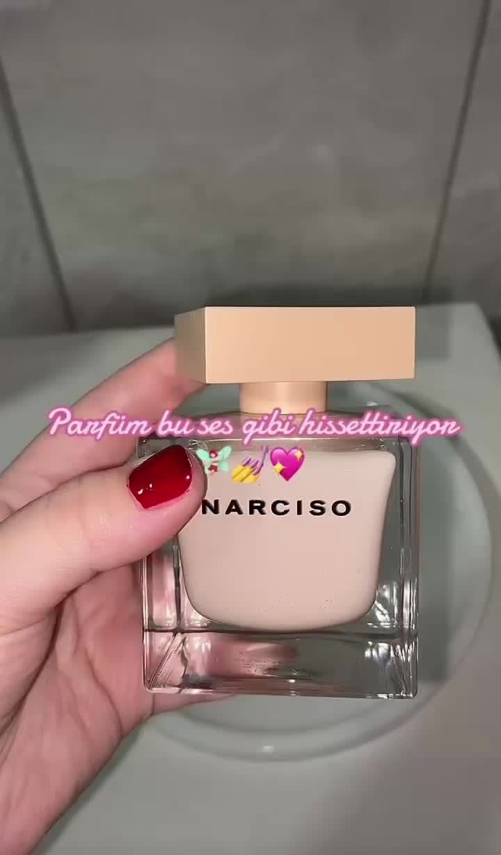 #narciso #poudre #narcisopoudree #parfüm #cleangirl reklam