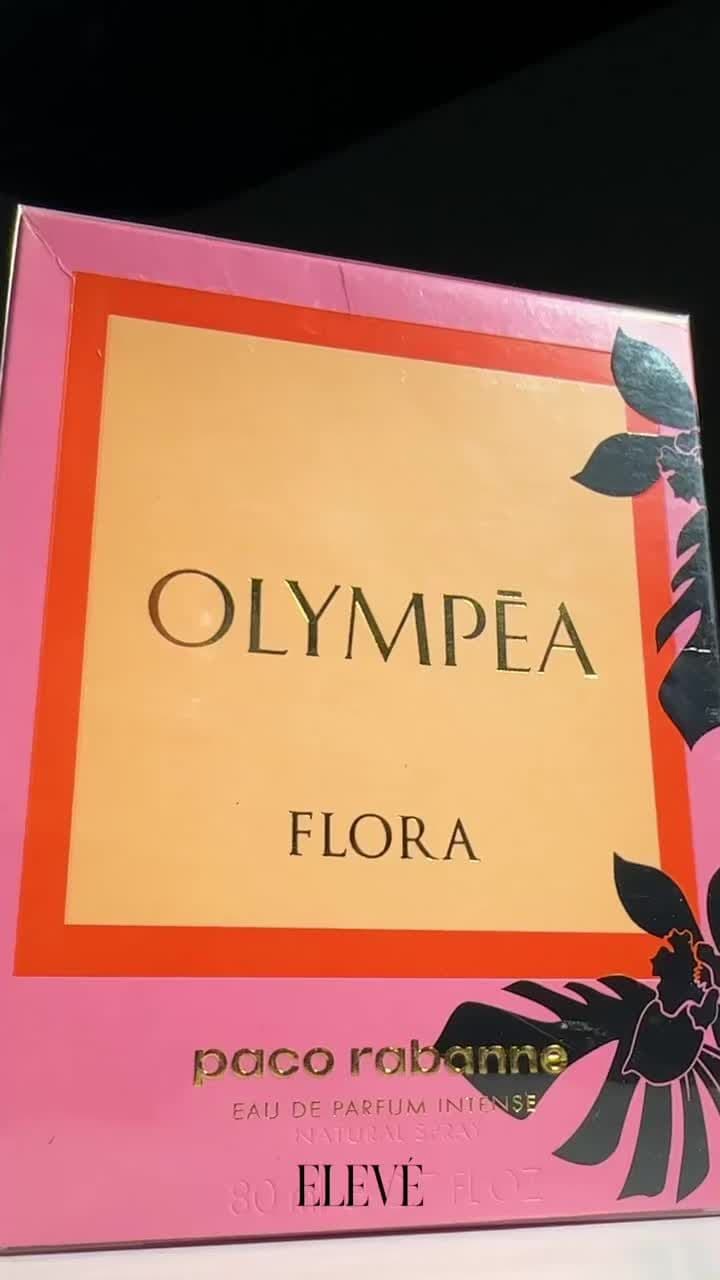 ¡Nuevo amor a primera olfateada! Olympea Flora es pura magia. ✨ Si quieres sentirte poderosa y femenina, este es tu perfume. 👸🏼 Escríbenos ya.  Disponible ✅ #olympeaflorapacorabanne #perfumetiktok #perfumes #perfumefemenino #belleza 
