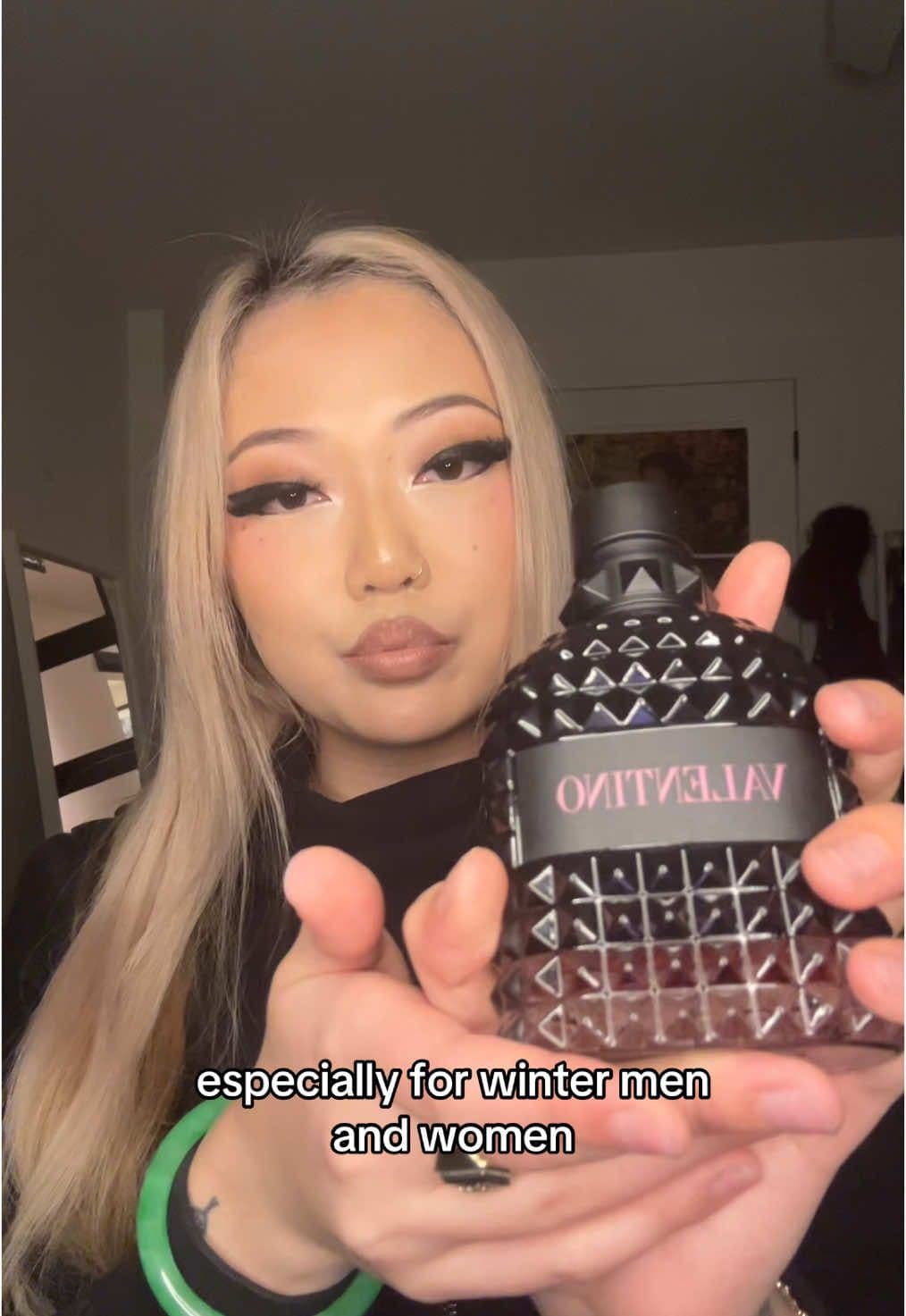 valentino cooked with this one #fragrances #fragrancetiktok #perfumetiktok #cologne 