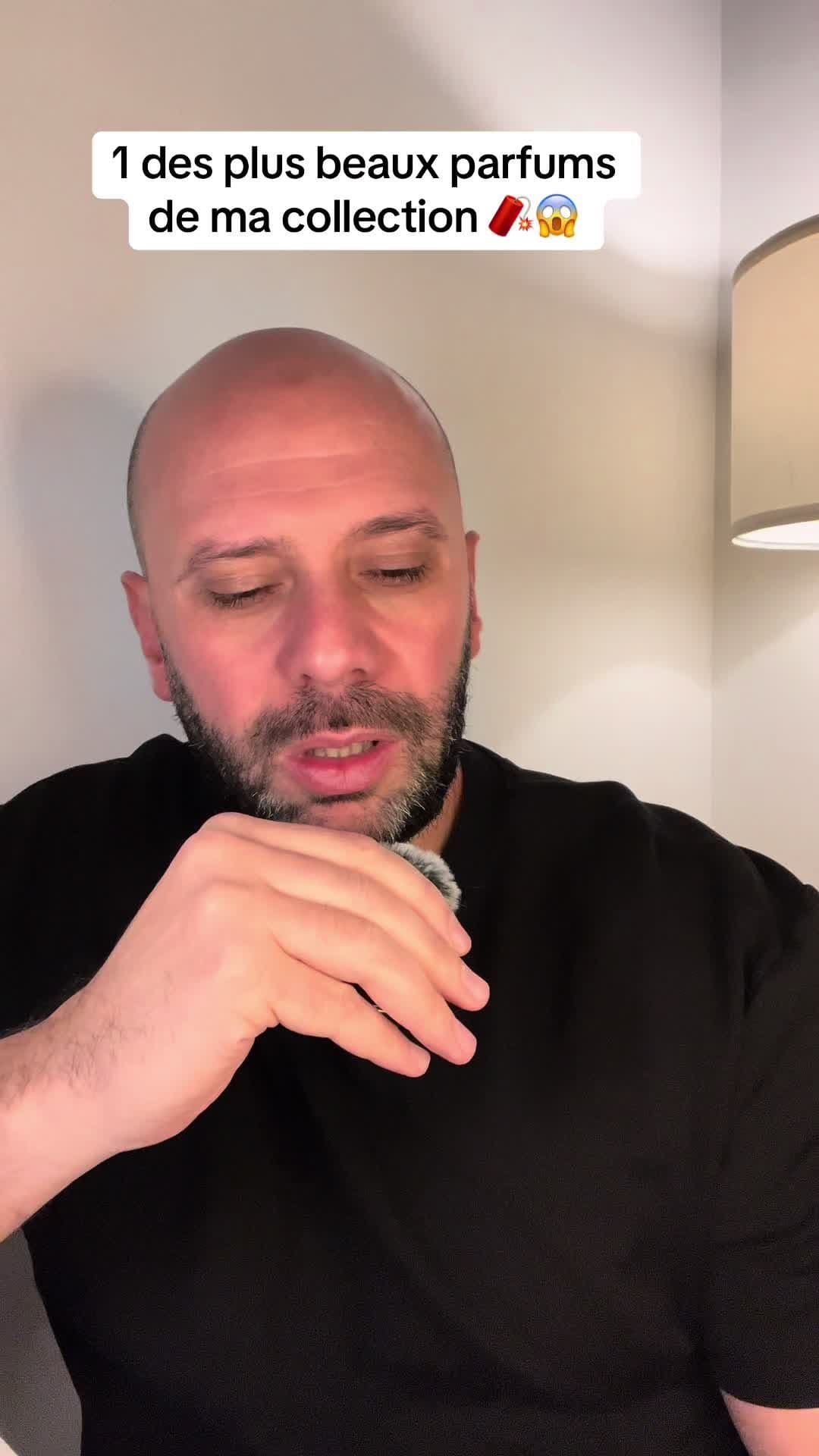 Un des plus beaux parfums de ma collection #parfum #parfumviral #parfumtiktok #nichefragrance #parfumdeniche 
