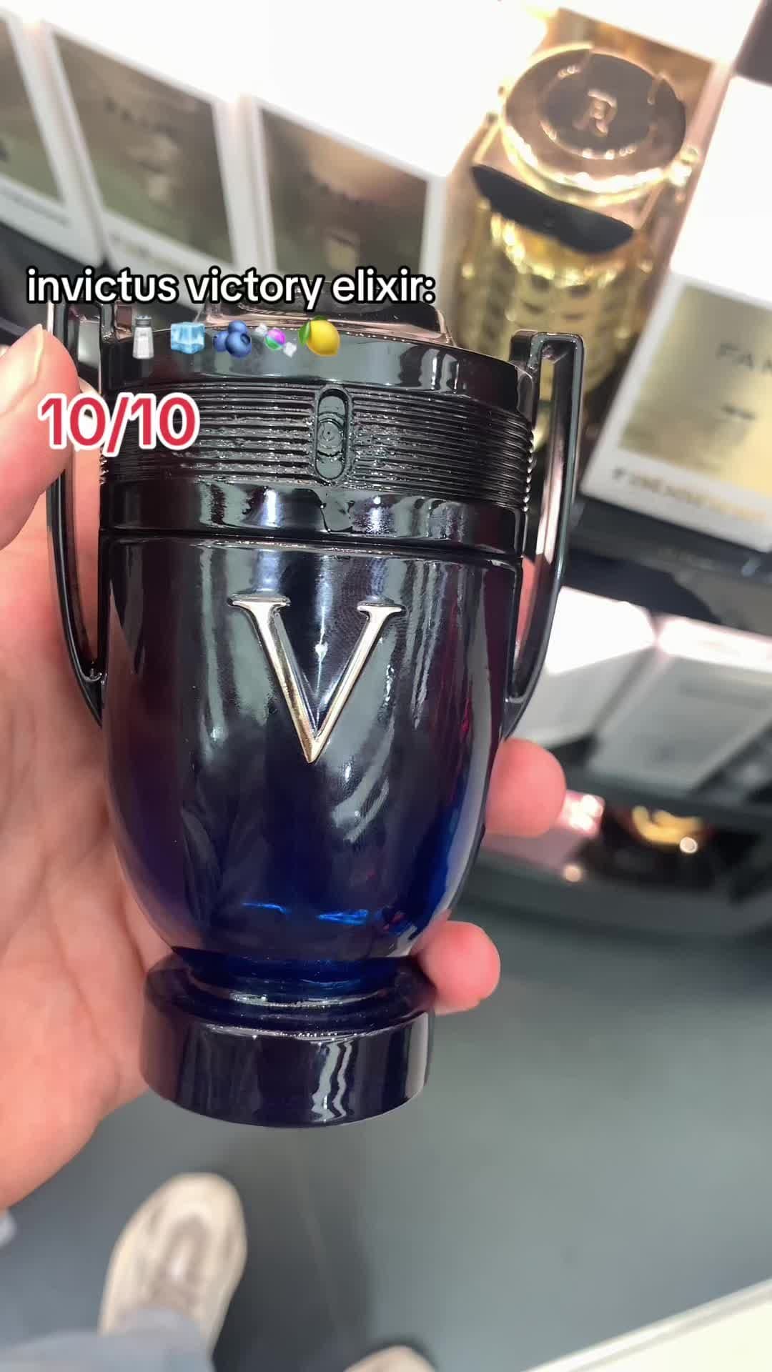 #parfumviral #parfumedt #parfumtiktok #parfumereccomended #invictus #parfum #parfumcowok #parfumedp #victory 