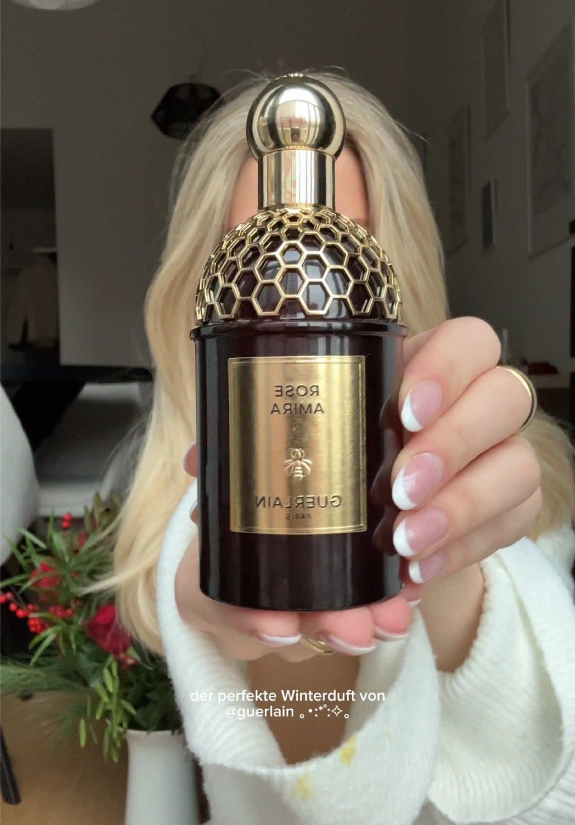 Der perfekte Winterduft!! <3 @Guerlain #guerlain #guerlainparfumeur #perfumetiktok #roseamira #fyp##inspiration##girlythings##aesthetic##goviraltiktok*unbezahlte Werbung
