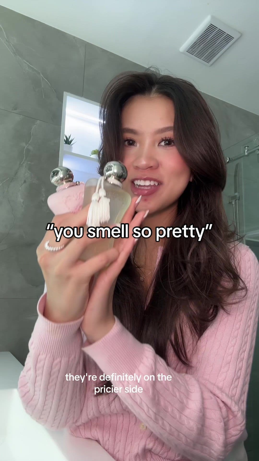 pretty scents #parfumsdemarly #fragrancetiktok #perfumes #clesngirl  you can get it on @Mystic Perfume Store 