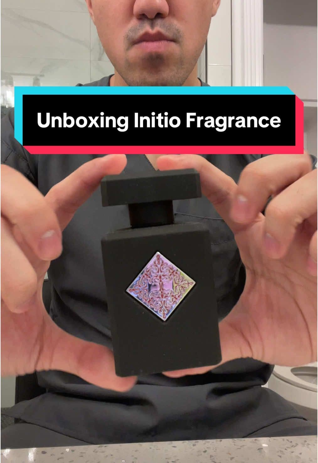 Unboxing My Favorite Initio Fragrance #fragrance #top #cologne #creatorsearchinsights #blind #buy #unboxing 