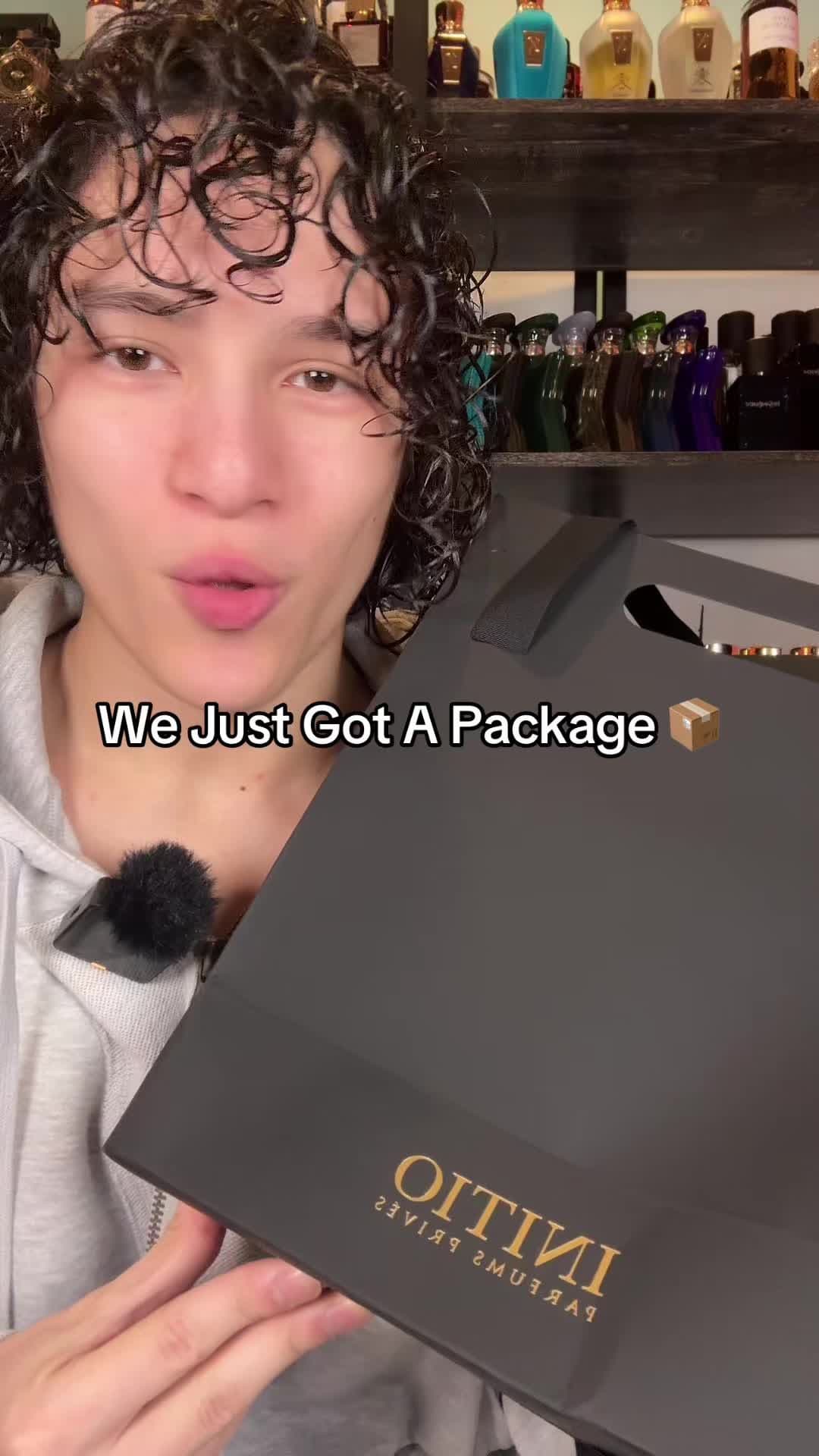 Musk Therapy is underrated fs 👀🔥 #perfume #fragrancetiktok #perfumetiktok #initiosideeffect #parfumsdemarly 