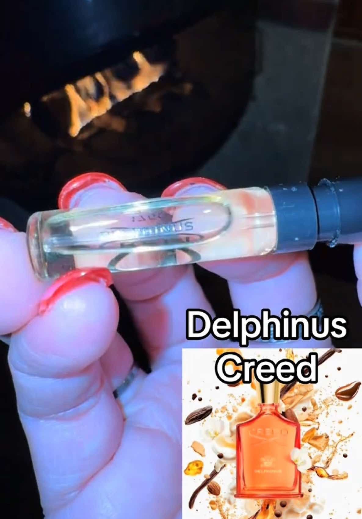 Delphinus Creed. #delphinus #creed #delphinuscreed  #perfumetiktok #perfume #perfumecheck #foryourpage #foryour #foryoupage❤️❤️ #fyppppppppppppppppppppppp #fragrance #fragrancetiktok #perfumetok #foryou #fragrance #decantsdeperfumes #muestritas #demiclosetatucloset #demiarmarioatuarmario #decant #perfumedecant @creedfragrance 