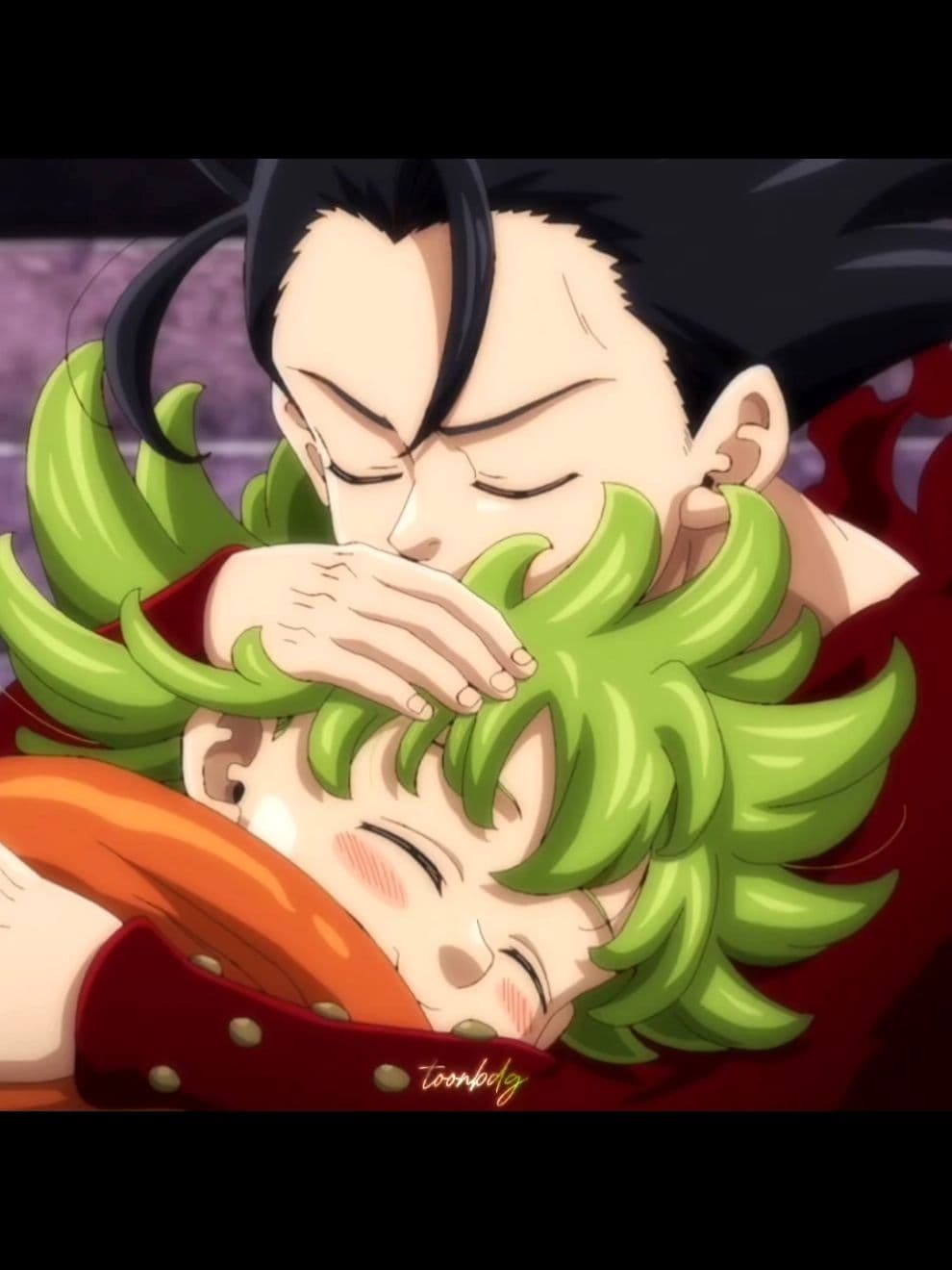 Percival says goodbye to Zeldris & Gelda. 4koa Season 2 Episode 11 #anime #telecomanimationfilm #7ds #thesevendeadlysins #anime #fyp #Newahan #king #foryoupage #viral #fyp #Netflix #sds #trend #manga #4kota #4koa #ban #diane #gowther #Elizabeth #sdsgrandcross #thefourknightsoftheapocalypse #thefourknightsofapocalypse #mokushirokunoyonkishi #fourknightsofapocalypse #percival #ancelot #gawain #tristan #meliodas #zeldris #ironside #pellegarde #blackknight #Arthur #arthurchaos #arthurkingofchaos #kingarthur #donny #anne #nasiens