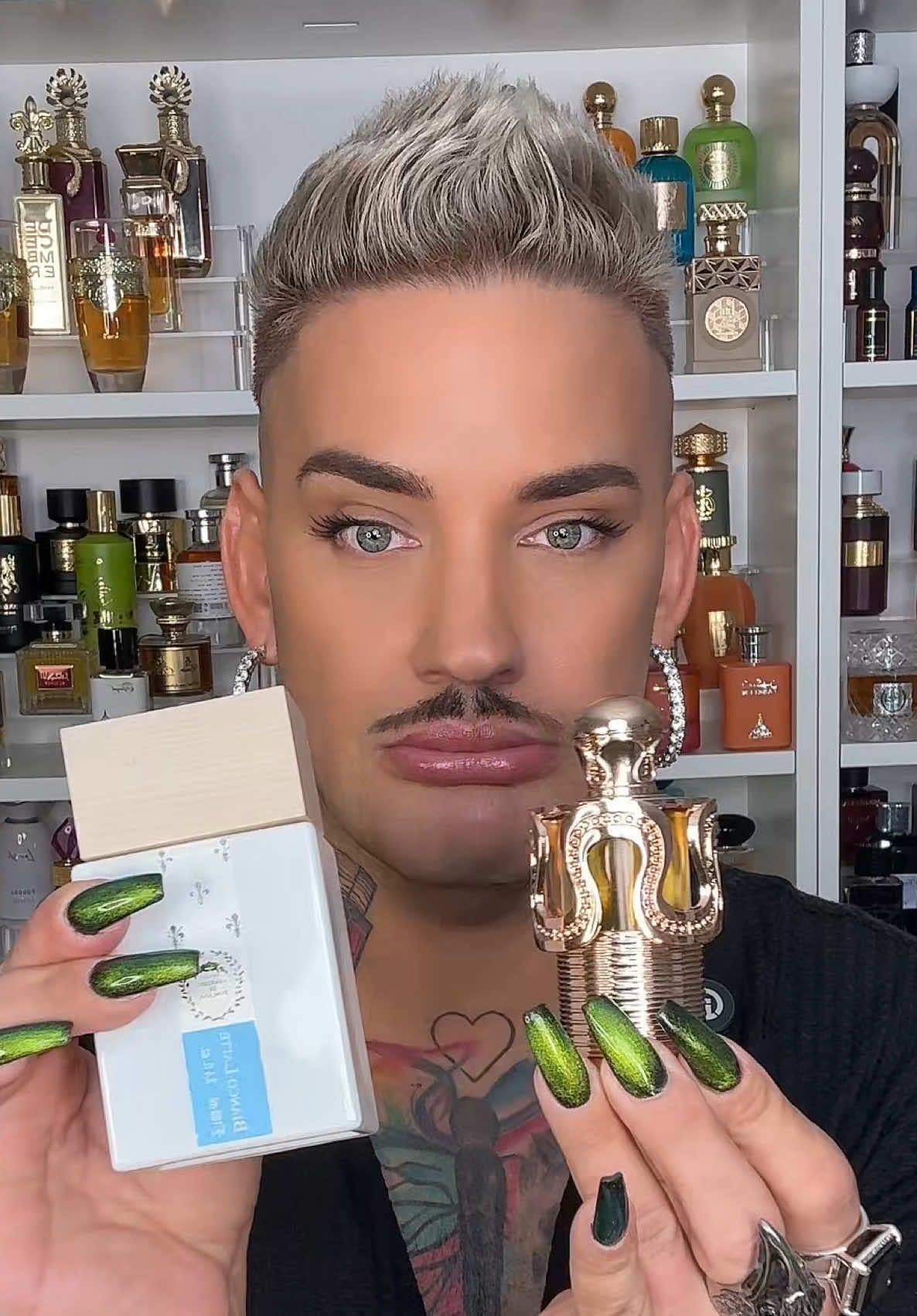 #lattafa #lattafaperfume #lattafamaitha #lattafaoilperfume #arabfragrance #arabperfume #biancolatte #caramelfragrance #fragrancetok #perfumetok #gourmandperfume 