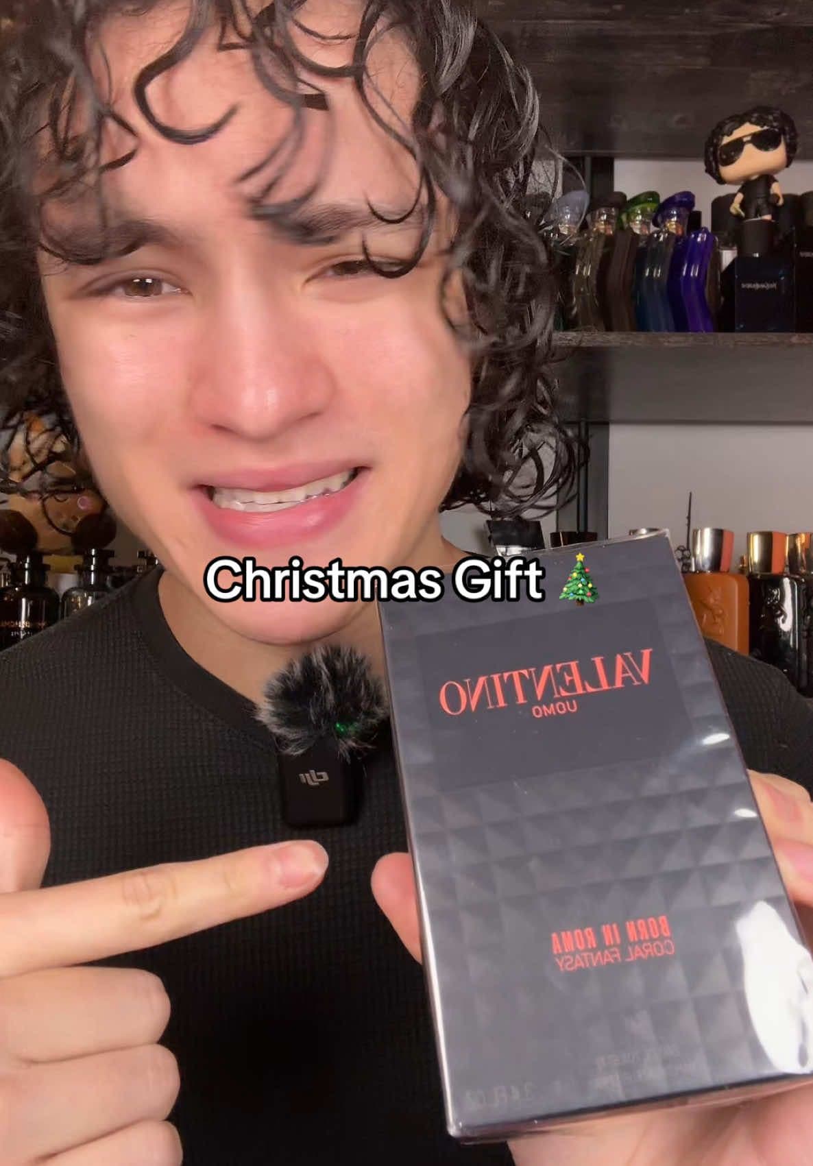 Coral Fantasy genuinely surprised me 🪸🔥 #perfume #fragrancetiktok #perfumetiktok #valentinocoralfantasy #valentinoborninroma 