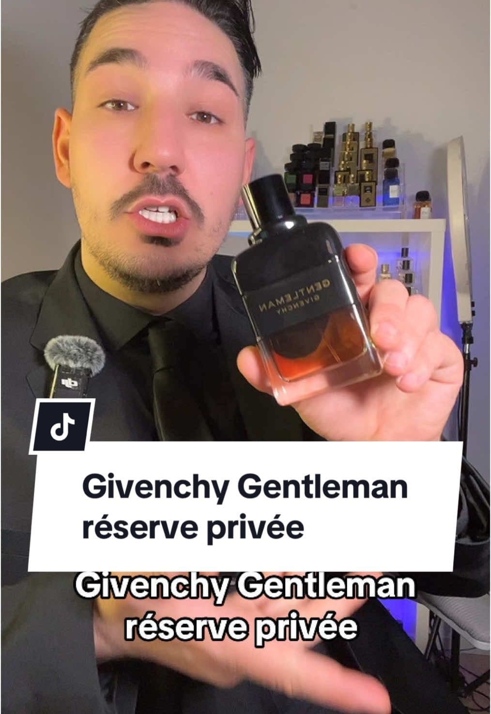@Givenchy Beauty Gentleman réserve privée #givenchybeauty #givenchygentlemanreserveprivee #givenchygentleman #gentlemanreserveprivee #parfumgivenchy #givenchyfragrance #givenchygentleman #givenchyperfume 