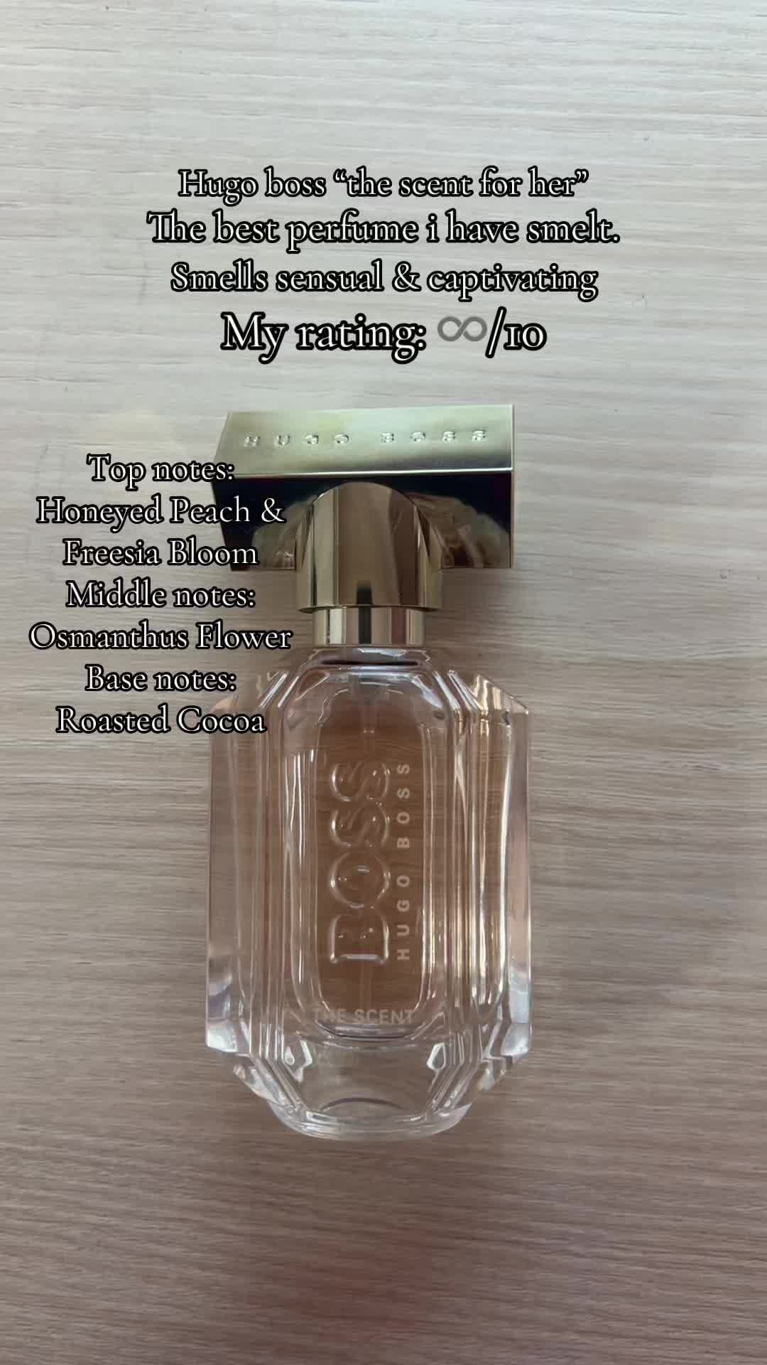 I have never smelled anything better #dontletthisflop #grwmmonika #perfumetiktok #hugoboss #fyp 