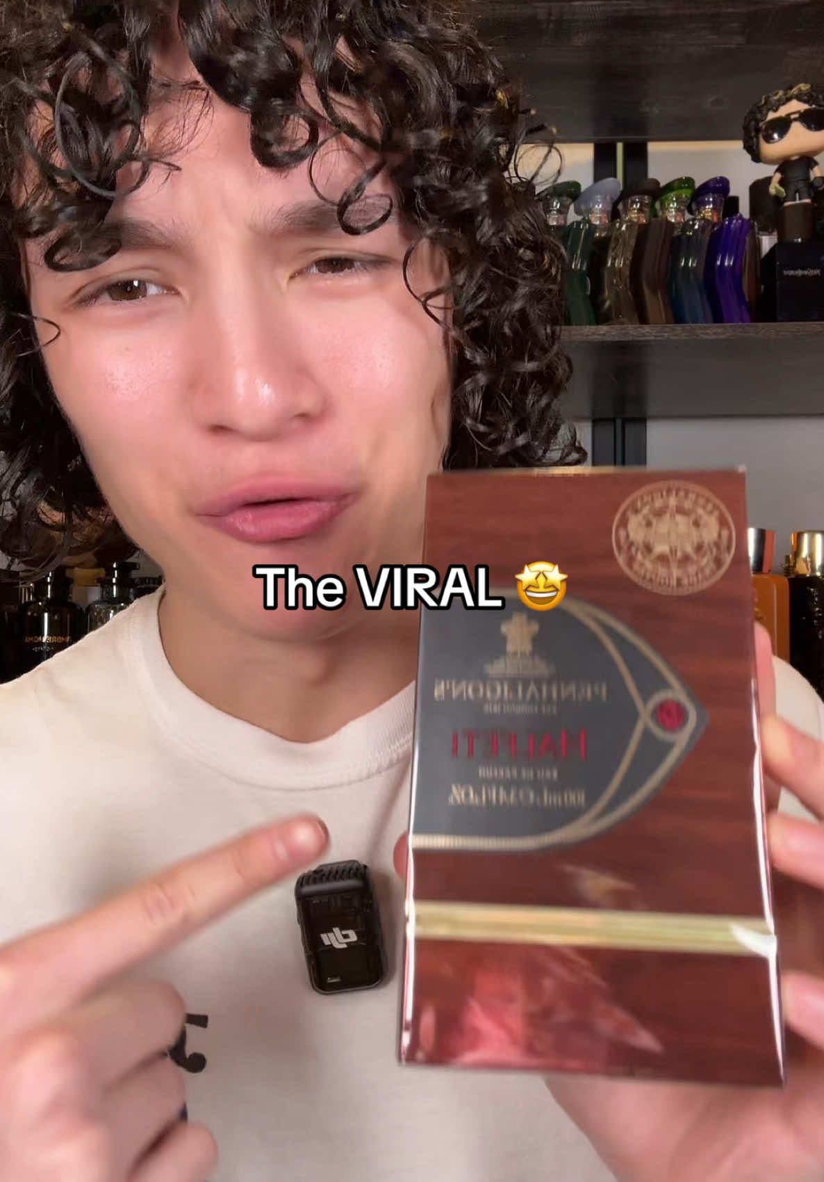 Unboxing VIRAL Penhaligon’s Halfeti 🏆🪵 #perfume #fragrancetiktok #perfumetiktok #penhaligons #penhaligonshalfeti 