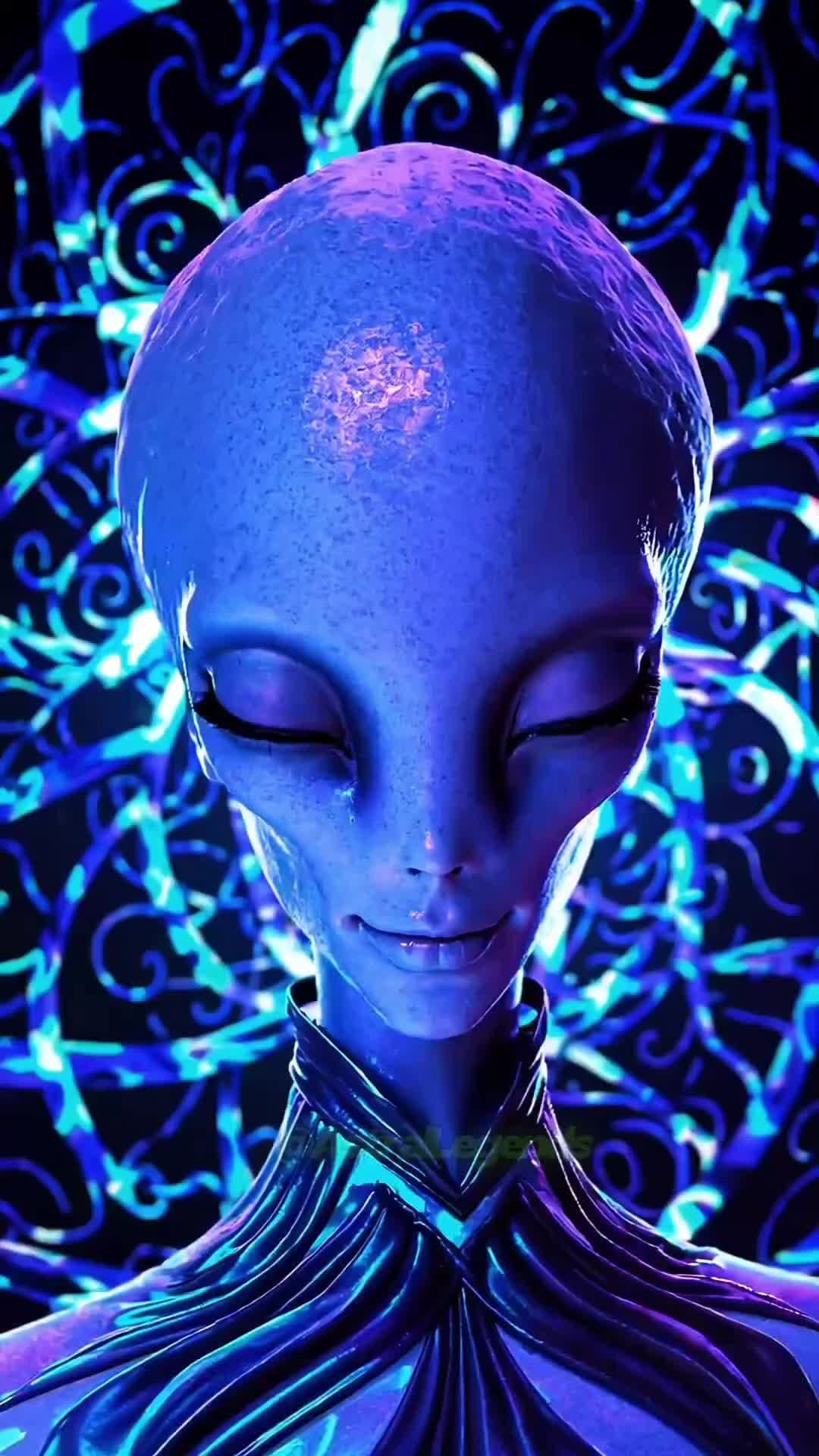 Different Alien Species We Know Exist #alien #andromeda 