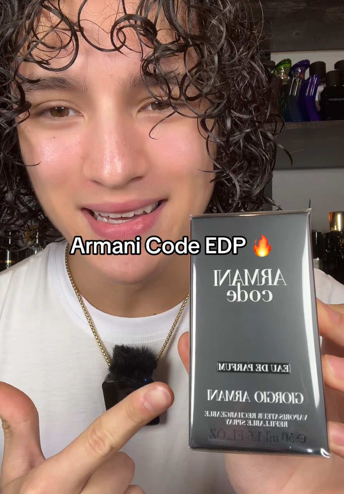 a lot of you asked for this review 🔥👀 #perfumetiktok #perfume #fragrancetiktok #armanicode #strongerwithyouintensely 