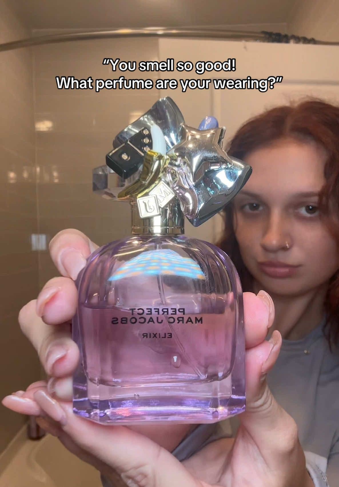 @marcjacobs perfect elixir smells heavenly  #perfume #ultahaul #sephorahaul #fragrance #marcjacobsperfume #perfumerecommendations 