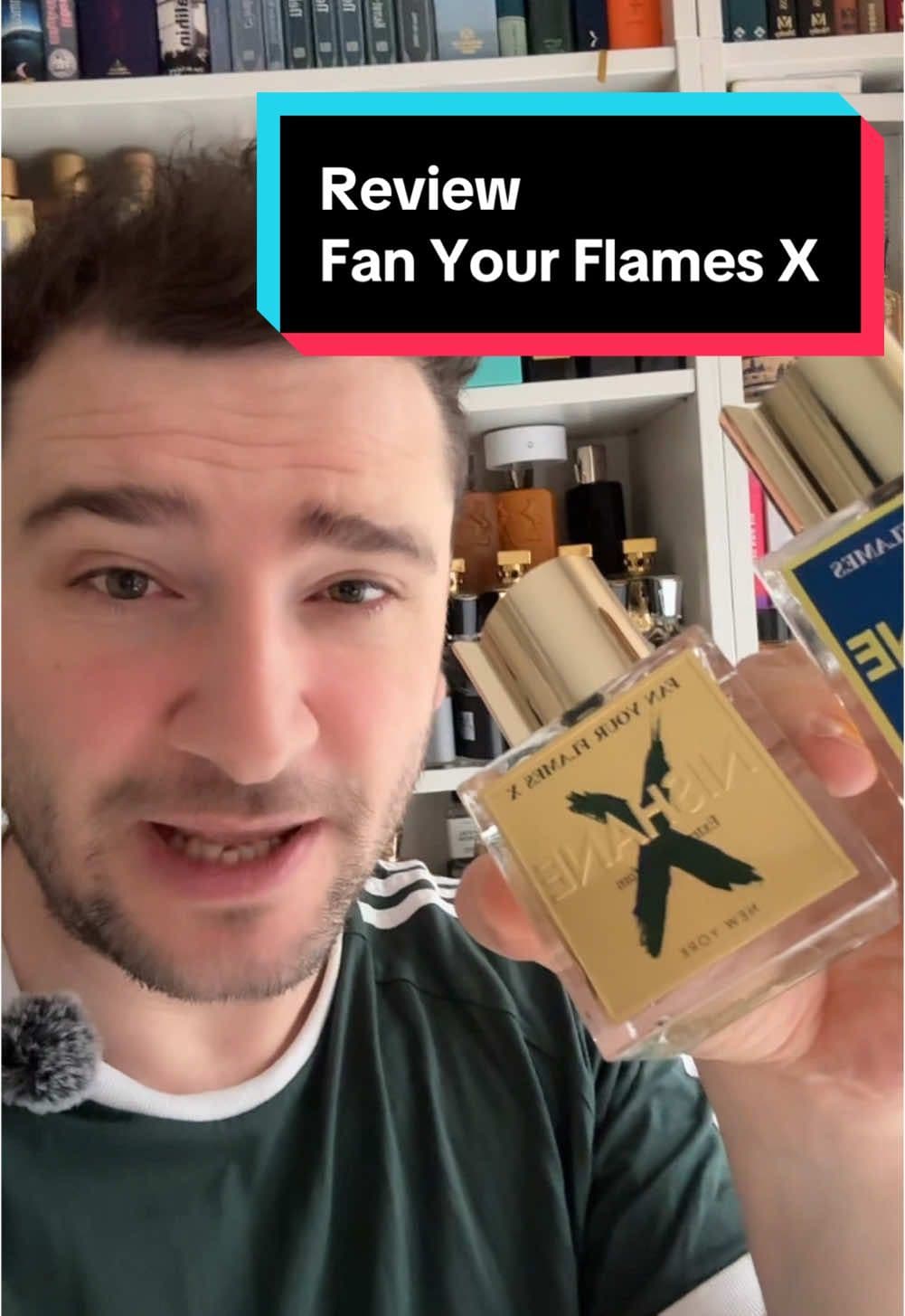 Antwoorden op @zmxmglrlcoxolflrl38 let me know in the comments which perfume I should do next! Nishane Fan Your Flames X  #nicheparfum #nicheperfume #nichefragrance #eaudeparfum #extraitdeparfum 