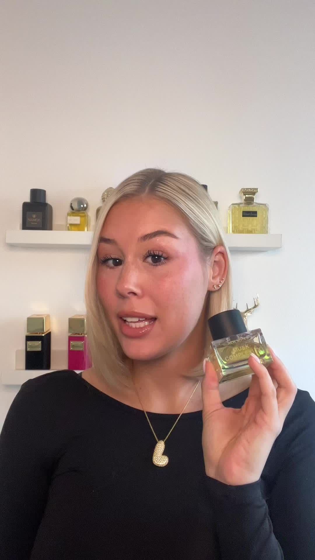 #newnotes #caramelovanilla #muskcomplexity #layering #perfumetiktok #bestlayeringcombo 