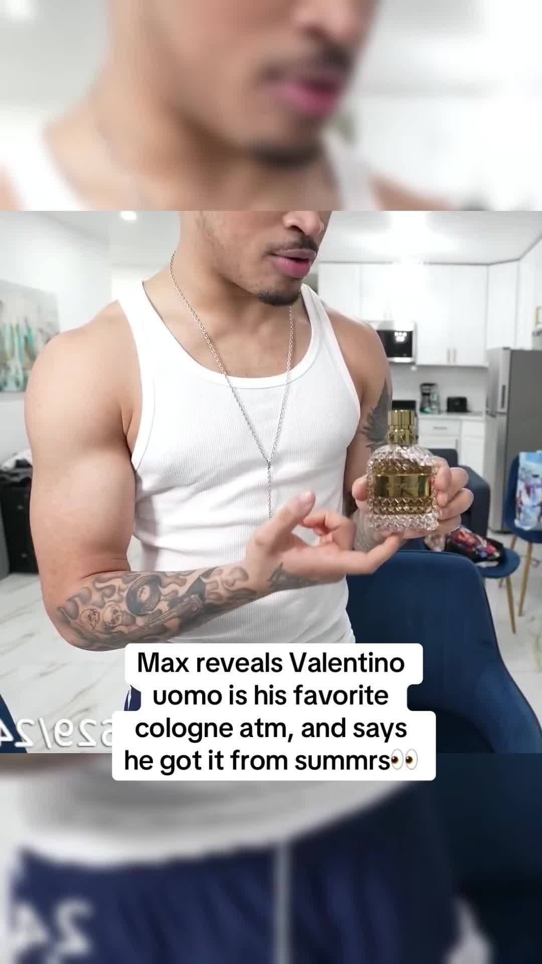 #plaqueboymax #summrs #colgone #fragrance #fyp #capcut