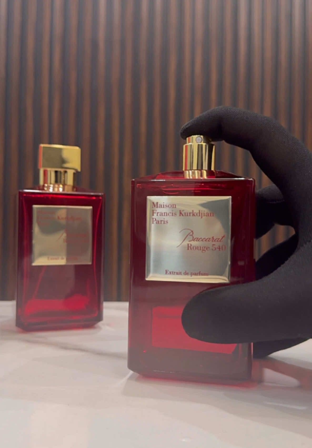 Maison Francis Kurkdjian - Baccarat Rouge 540 Extrait De Parfum  #br540extrait #mfkbr540 #bestmensfragrances #fragrancetiktok 