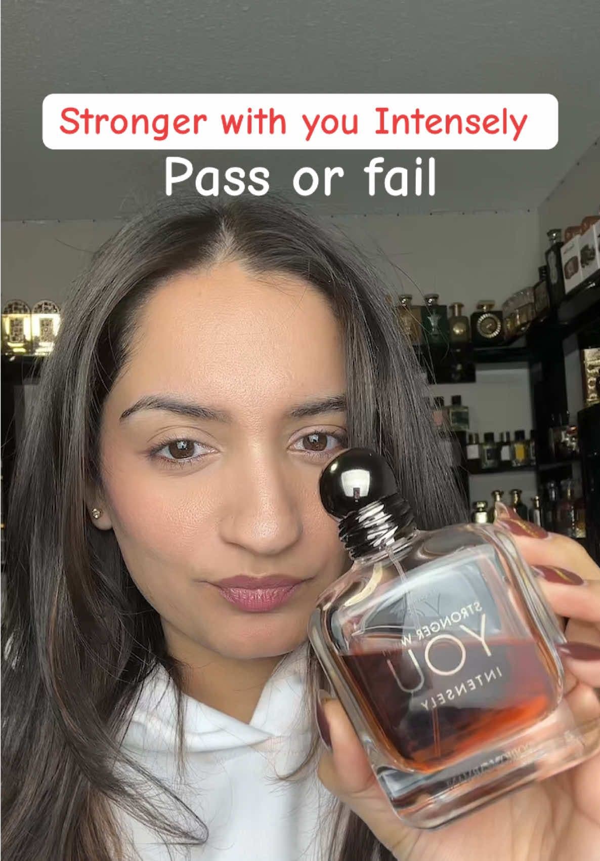 Is stronger with you intensely worth the hype? #creatorsearchinsights #strongerwithyouintensely #fragrancetiktok #cologne #anuarorafriesen 