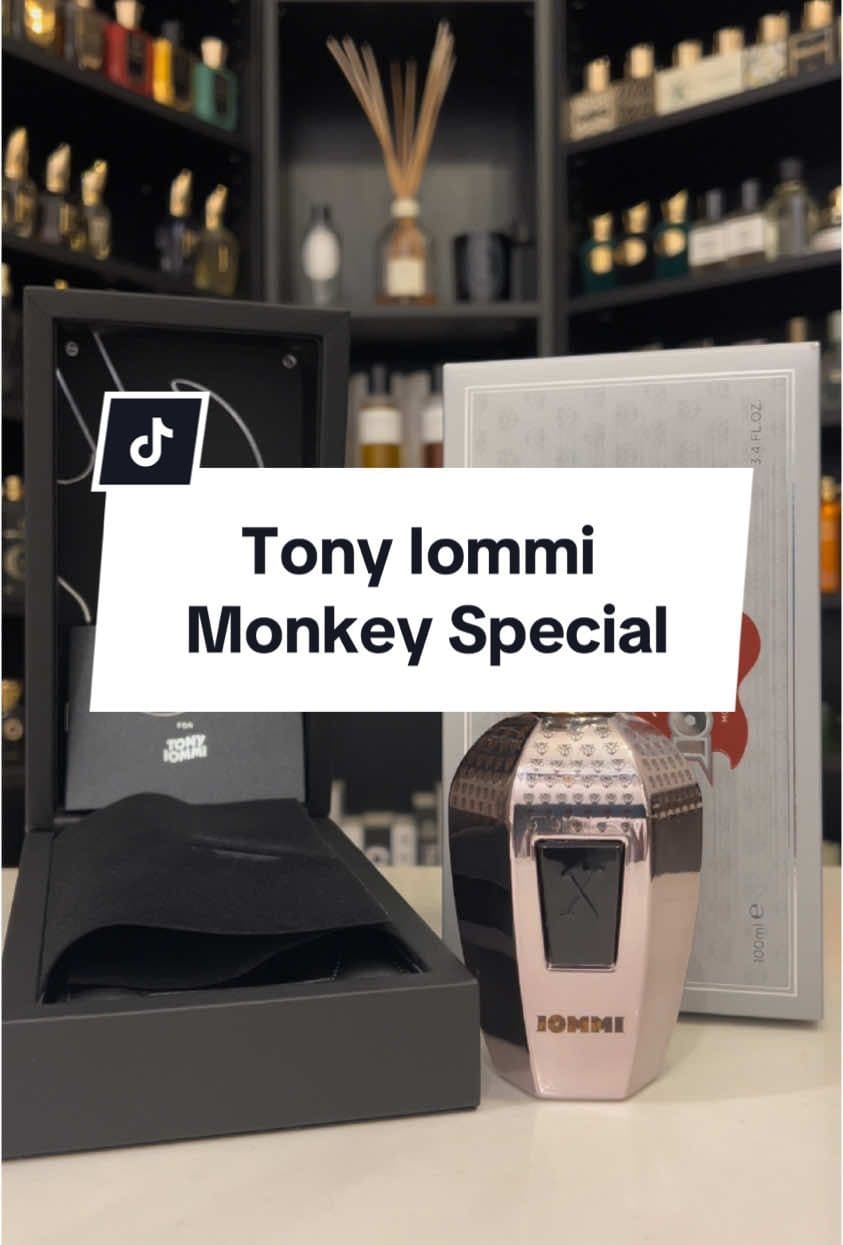 Tony Iommi Monkey Special Xerjoff Tony Iommi Monkey Special   Xerjoff توني ايومي مونكي سبيشيل توني ايومي زيرجوف  زيرجوف fragrance#colognetiktok#fragrancetiktok#colognetok#fyp ابو_صالح#عطور#عطر#عطورات# بدائل_عطور# عطر_نيش#عطور_نيش