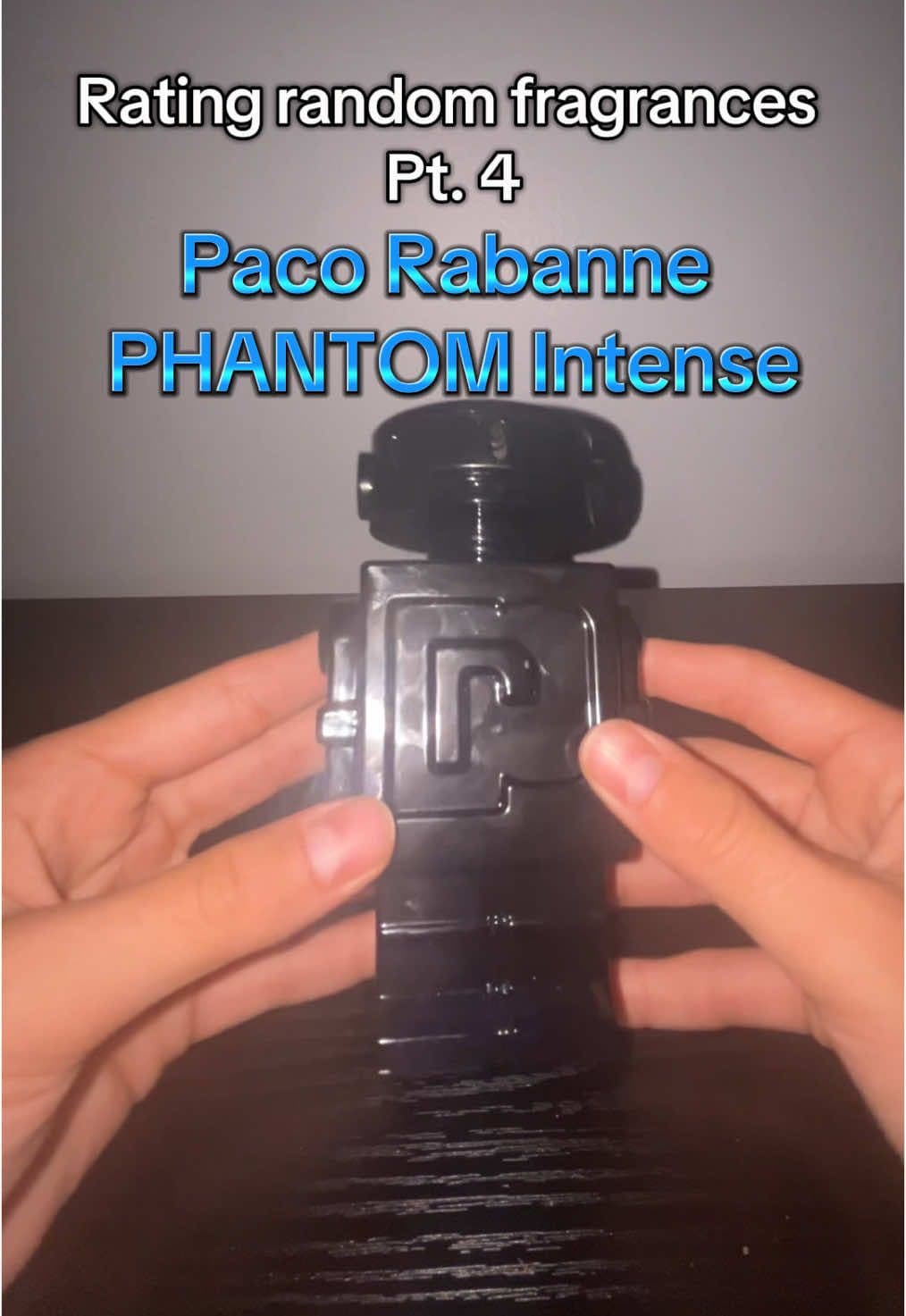 Paco rabanne Phantom intense 🤖🍋🪻 #fyp #fragrance #fragrancetiktok #cologne #fragrances #viral #jeanpaulgaultier #fragrancereview #jeremyfragrance #fragrancecollection 