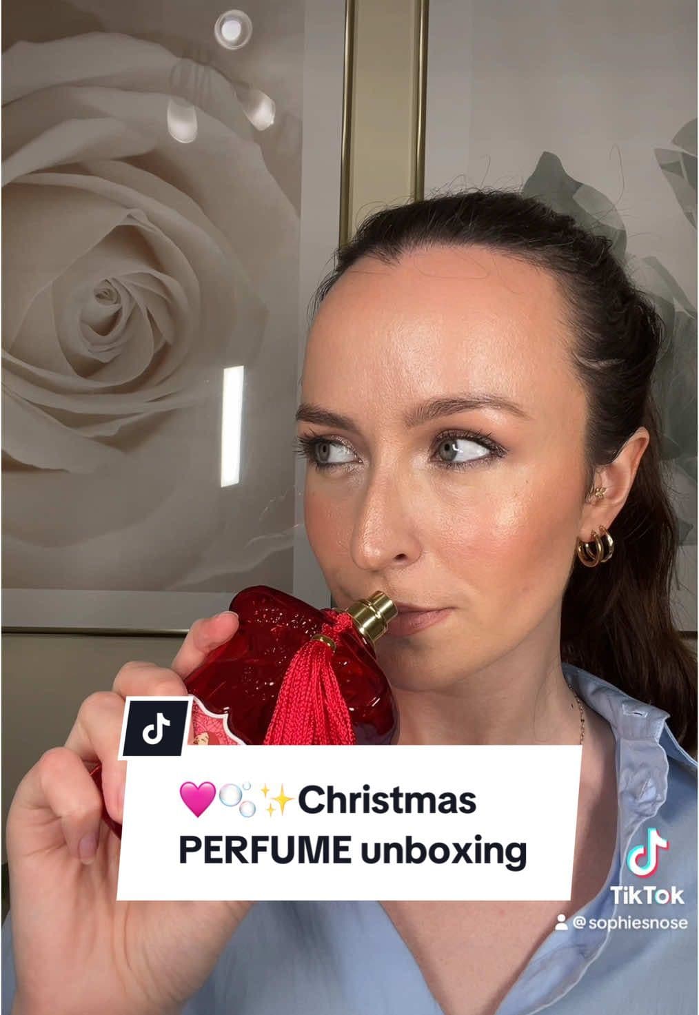 🩷🫧✨Christmas PERFUME unboxing #perfumehaul #fragrancehaul #unboxingvideo #perfumeunboxing #creatorsearchinsights #perfumetiktok #bouquetideale #xerjoff #casamorati #perfumecheck #perfumetok #london #unitedkingdom 