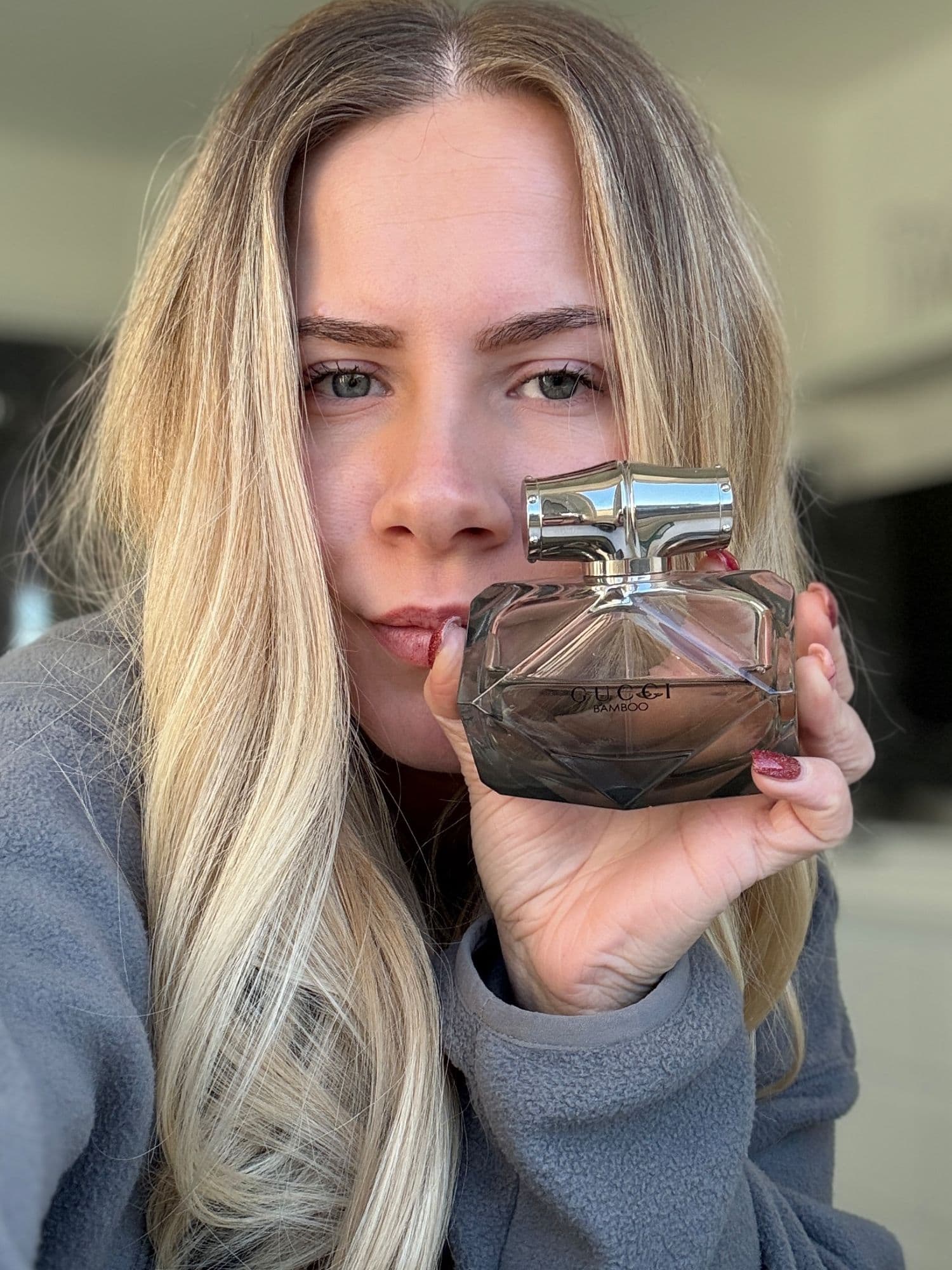 Falling in love with the elegance of Gucci Bamboo perfume! 🌿✨ A perfect blend of soft florals and bold woody notes—so sophisticated and timeless. Who else is obsessed? 💖 #GucciBamboo #LuxuryFragrance #PerfumeLove #TimelessElegance