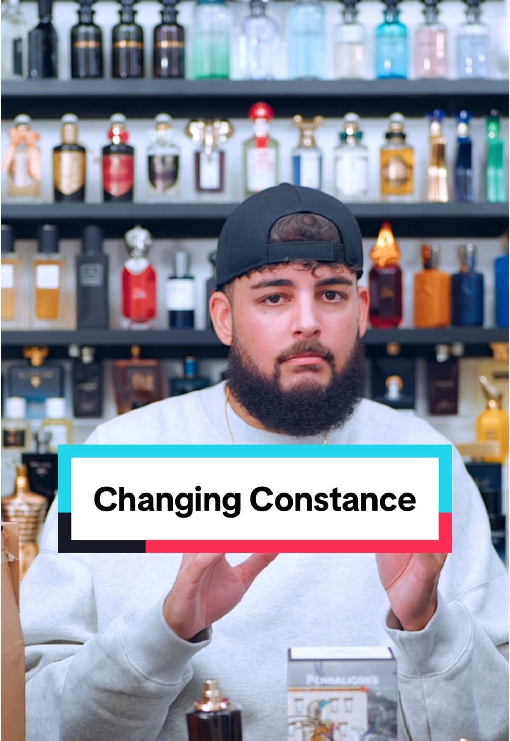 Blind Buy Fragrance Unboxing - Changing Constance by Penhaligons #changingconstance #fragrance #fragrancetok #perfume #femalefragrance 