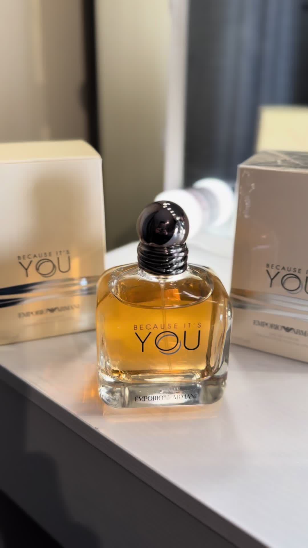 BECAUSE ITS YOU - GIORGIO ARMANI  ❌$160 ✅$70‼️ S/390 ❌S/250 ✅ TOUT MONTRÉAL📍🇨🇦LIMA PERÚ 🇵🇪 * PRIX DE IMPORTATION ✅‼️ * AVEC LIVRAISON GRATUIT x2 ‼️ * REGARDES TOUT NOTRE CATALOGUE ET TE FAIRE UNE RABAIS DE 50%‼️ pour ton 2DEUXIEME ACHATE #parfum  #femme  #fyp  #montreal #perfume #importation  #maquillqge #homme #style #peru #lima 