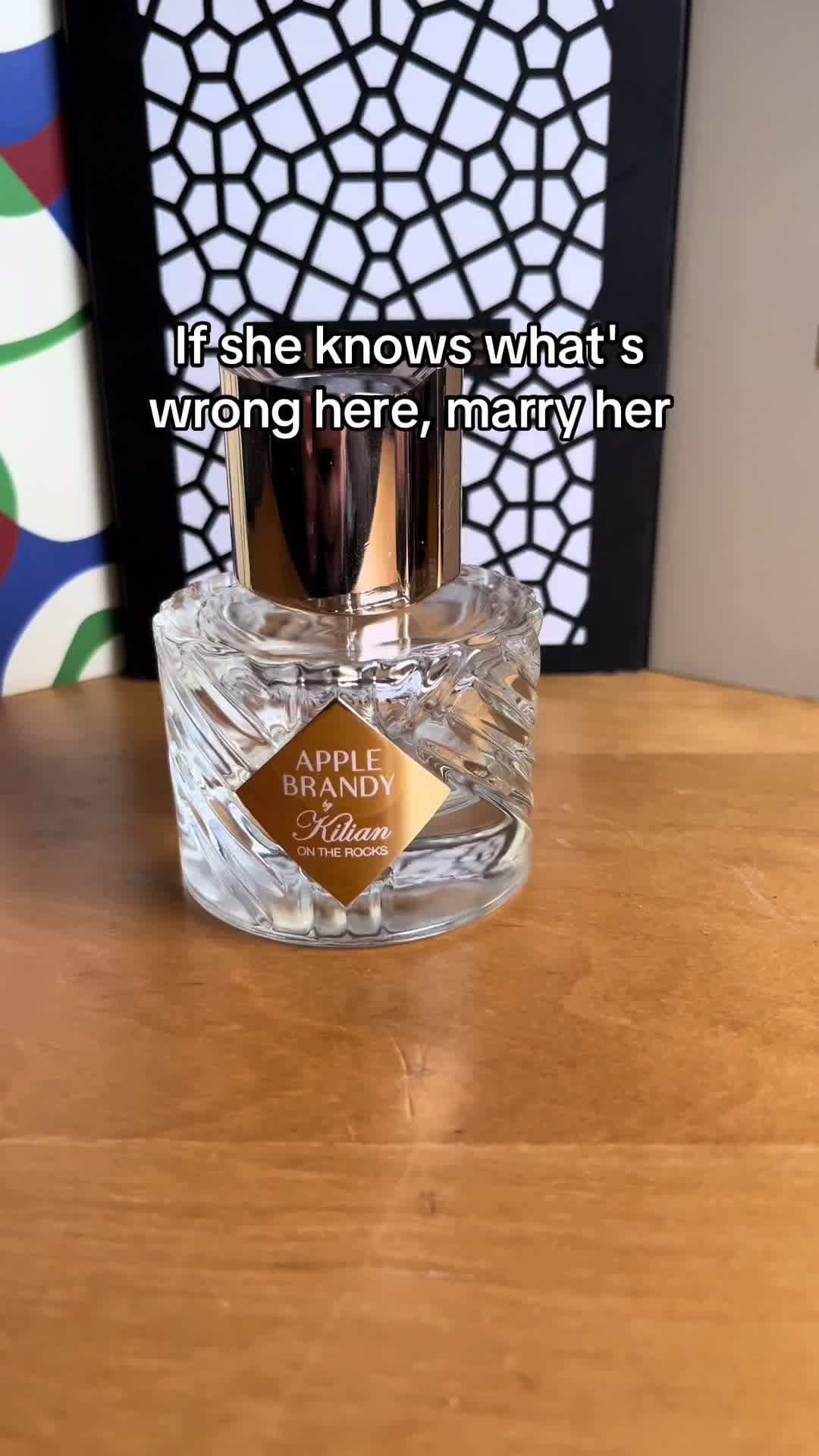 #fragrance #parfum #winter #killian #applebrandyontherocks #nishane #marry #marriage 