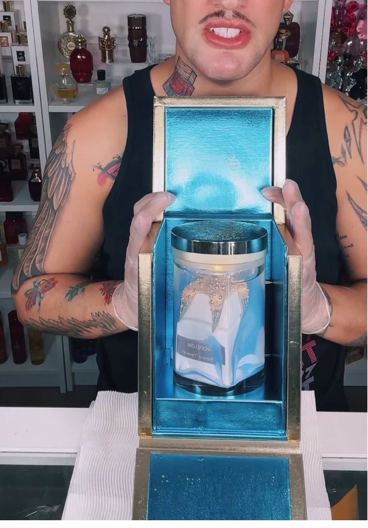 LETS TRY THIS AGAIN TIZIANA #perfumetok #fragrancetiktok #fragrancetok #perfumetiktok #nichefragrance #unisexfragrance #kakisorooof #tizianaterenzi #atlantide #fragrancereview 