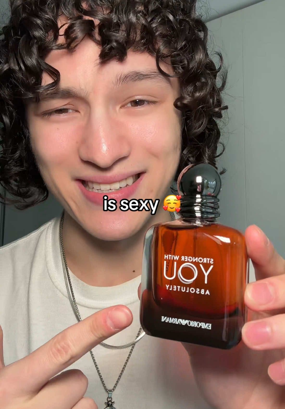 FINALLY got a bottle of Absolutely 😍🔥 #perfumetiktok #perfume #fragrancetiktok #strongerwithyouintensely #lebeauleparfum 