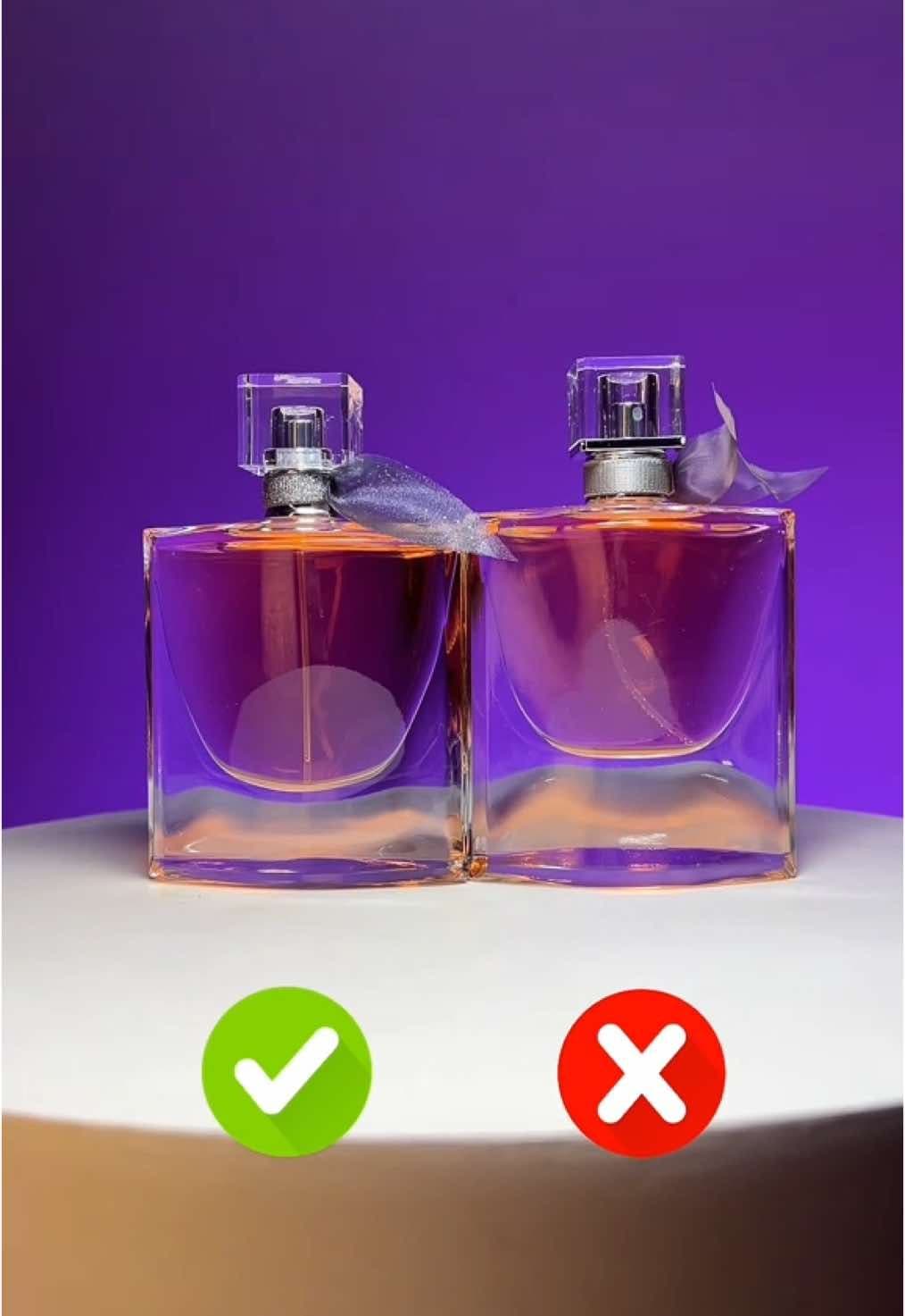 Оригінал чи підробка⚡️ Розглянемо парфумовану воду Lancome La Vie Est Belle та дізнаємось відповідь разом з експертами BROCARD!