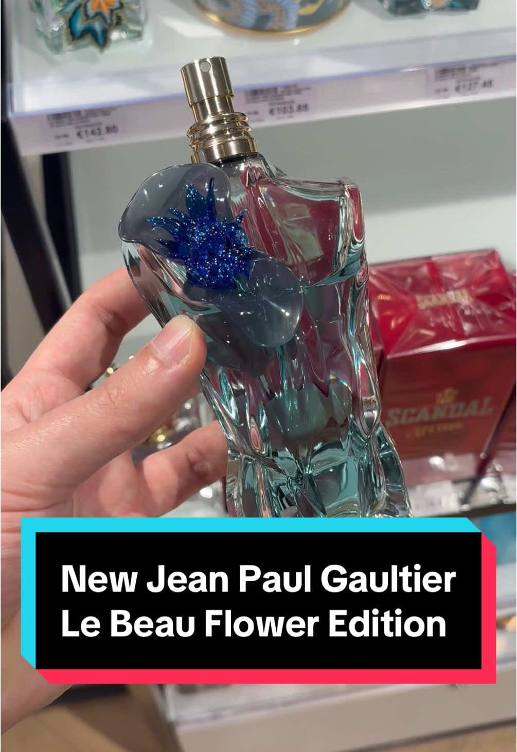 Replying to @𖣂︎ New Jean Paul Gaultier Le Beau Flower Edition #perfume #fragrancetiktok #fragrance #perfumetiktok #foryoupage #fyp #fypツ #foryou #parfums #fragrances #2025 #scentsecrets #fragrancecontent #fragrancetok #jeanpaulgaultier #lebeau #jeanpaulgaultierlebeau #lebeaufloweredition #jpglebeau #jeanpaulgaultierlebeaufloweredition #review #rating #new #newreleases #newrelease 