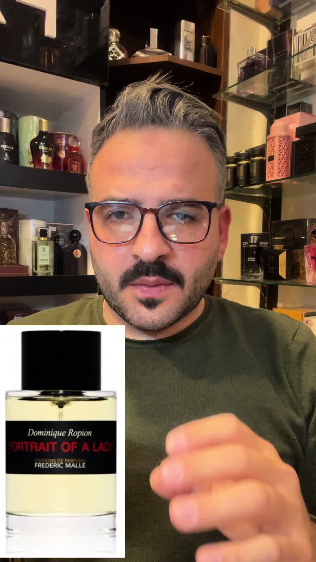 #fyp #alhilalperfumes #hilal #fragrances #fragrantica #perfumes #portraitofalady #fredericmalle #incense 