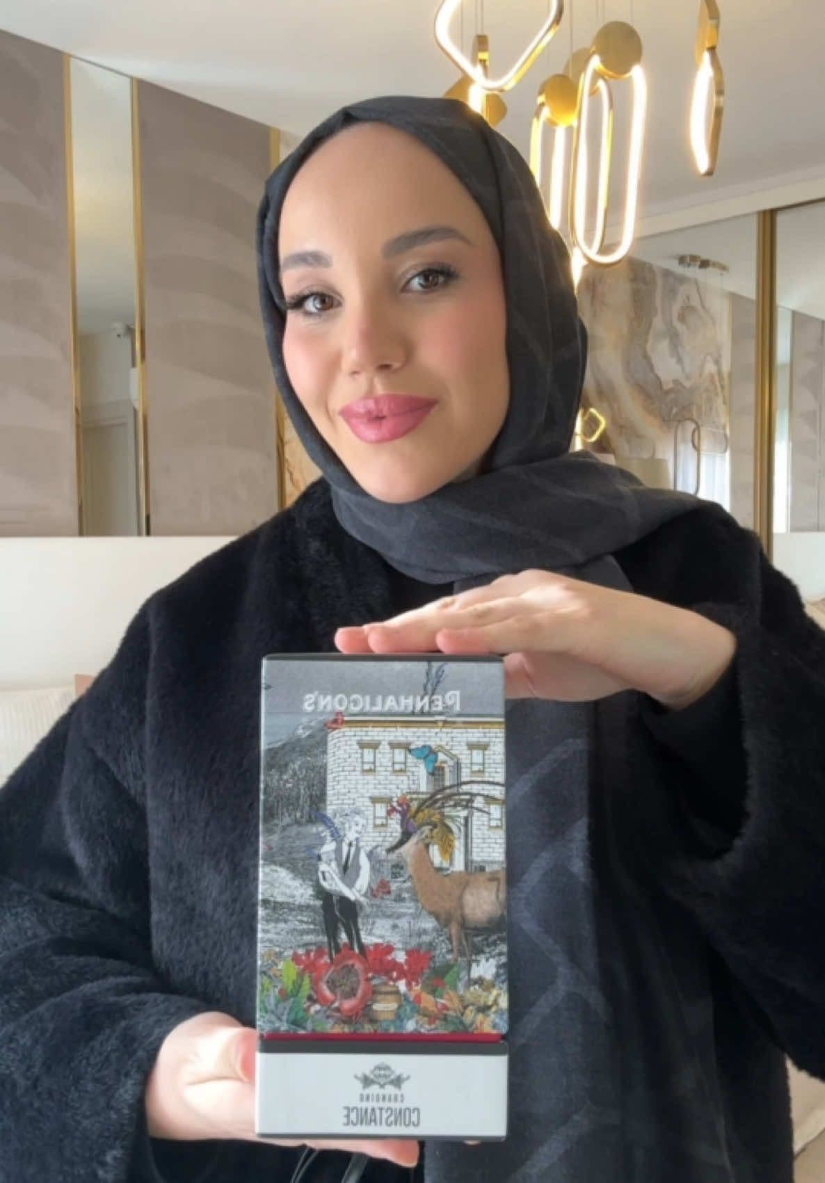 Dehşet bir kokusunnnnn✨ #penhaligons #penhaligonsperfume #changingconstance #fragrance #nishparfum #luxuryfragrance #luxuryfragrances #keşfet 