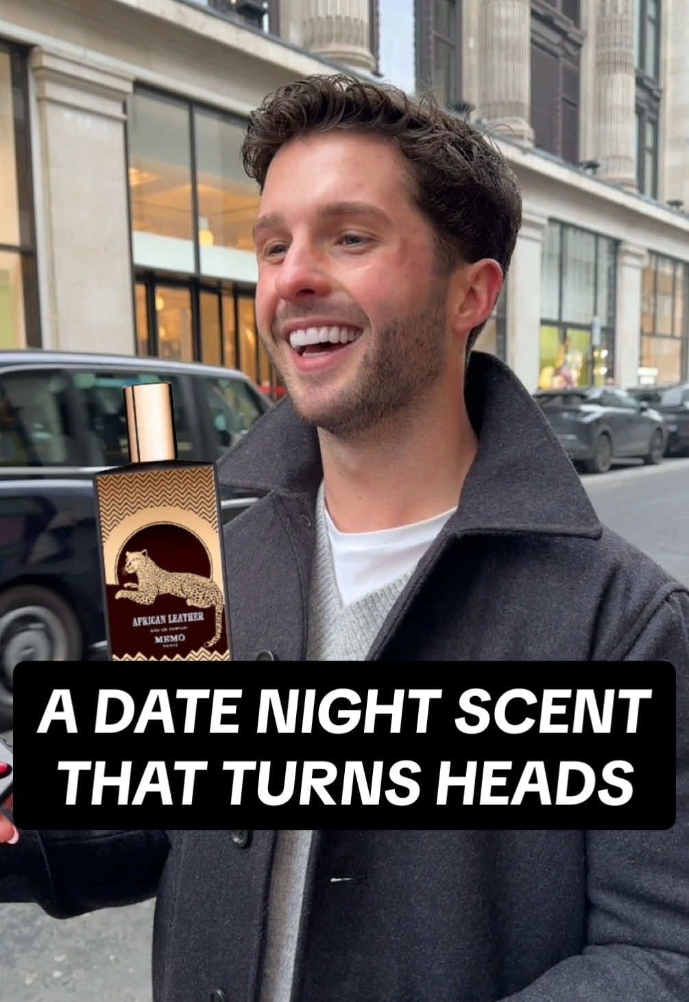 A date night scent that turns heads 🔥✨  #sotd #fragrance #perfume #africanleather @memoparisofficial 