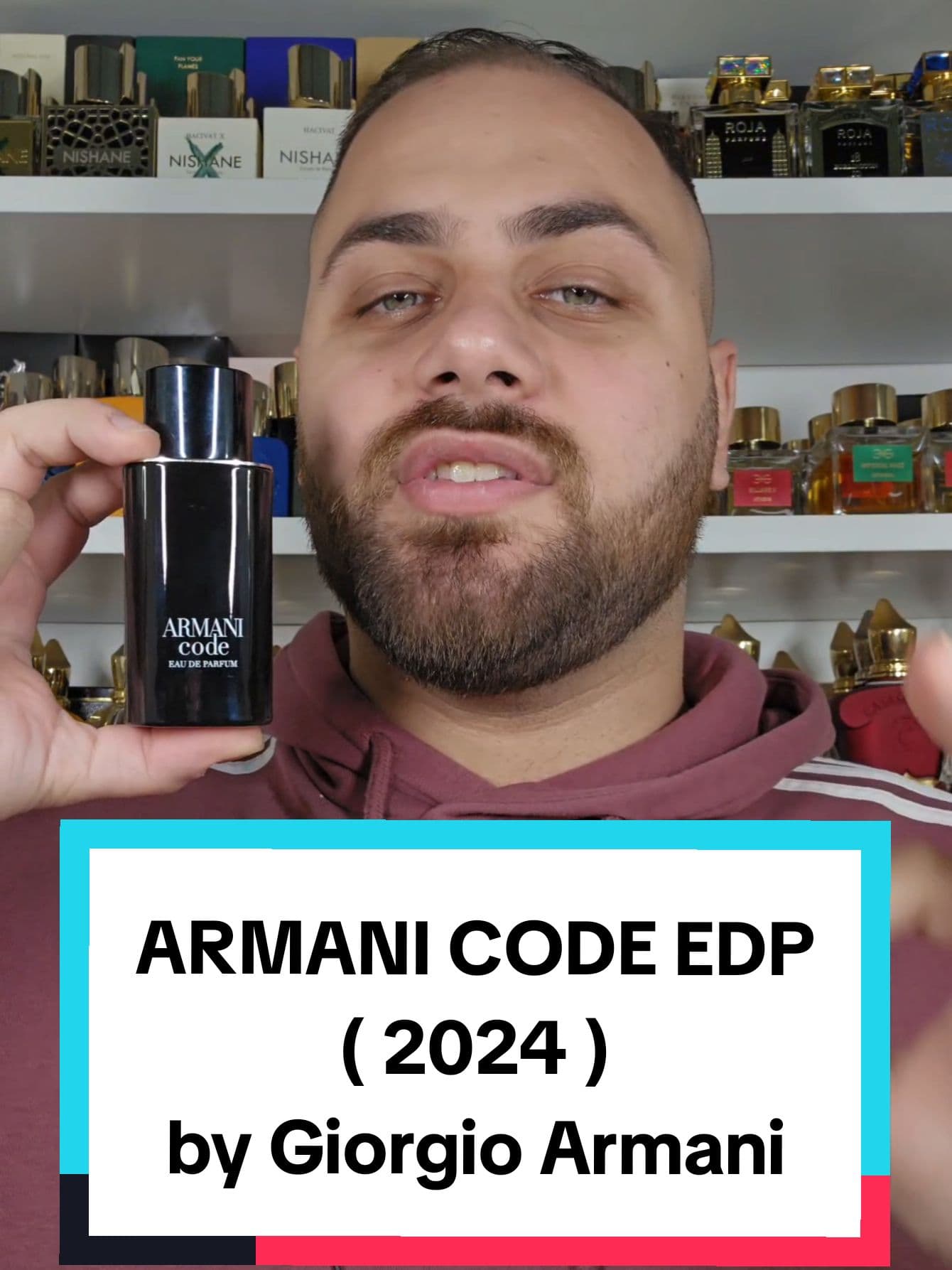 ARMANI CODE EDP (2024), από Giorgio Armani. Η καινούργια έκδοση του παλιού και πολύ αγαπημένου "Armani Code EDP" . Συνεχίζει να είναι ένα Top άρωμα? Πάμε να δούμε. 🙏🏻🔜 . Reviews Ανδρικών Αρωμάτων! - ARMANI CODE EDP (2024) . ➡️ Σε συνεργασία με το Ελληνικό Eshop 100% Αυθεντικών Αρωμάτων, EPERFUMES.GR, σας προσφέρω τον εκπτωτικό κωδικό "PERFUMESDEL_10", για έκπτωση 10% στο συγκεκριμένο άρωμα, αλλά και σε ΟΛΟΚΛΗΡΟ το Site! . ➡️ Link για το άρωμα ⬇️ https://eperfumes.gr/?match=all&subcats=Y&pcode_from_q=Y&pshort=Y&pfull=Y&pname=Y&pkeywords=Y&search_performed=Y&q=Armani+Code+Eau+de+Parfum+Refillable+&dispatch=products.search&security_hash=81e2fda648d2ad0243c7f85d1232b7a3 . FOLLOW το κανάλι και STAY TUNED, για να μην χάσετε κανένα επεισόδιο της σειράς! . #ανδρικα #αρωματα #άρωμα  #κολονια #κολωνια  #ελληνικοτικτοκ #φυπ #φοργιου  #φυ #φυπシ #μαθαινω #σειρα  #επεισόδια #τικτοκ_ελλαδα #γιασενα  #viral #viralvideo #viraltiktok  #fragrance #fragrances #fragrancetok  #perfume #perfumes #perfumetiktok  #cologne #colognes #aroma #scents #scentoftheday  #armanicode #edp #giorgioarmani  #review #quickreview  #newrelease #νεακυκλοφορια  #tiktok #tiktokvideo #2025  #paris #paris_del #parisdel 