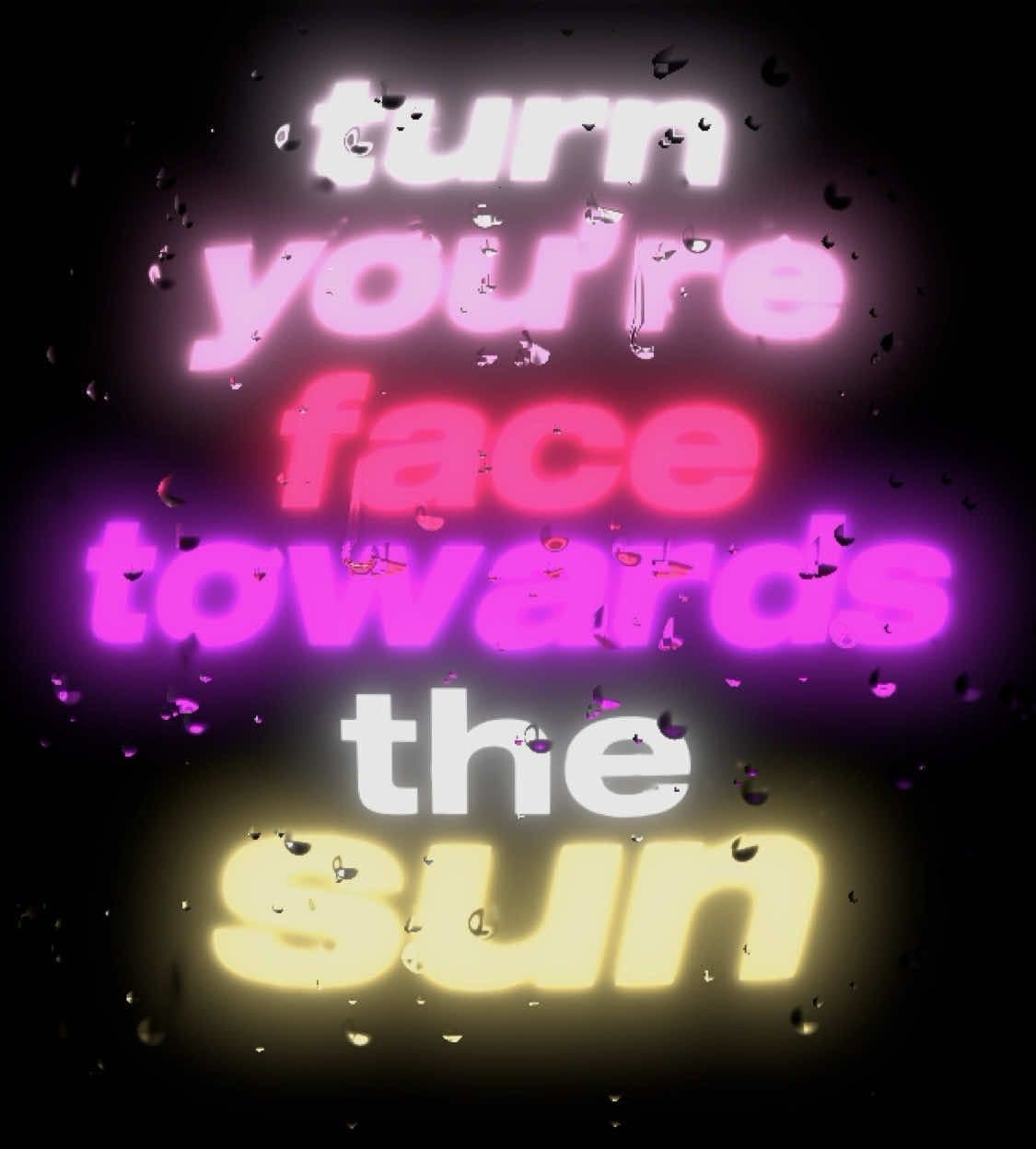 Towards the sun! ☀️😍 #sun #shadow #song #audio #rain #music #edit #fyp 