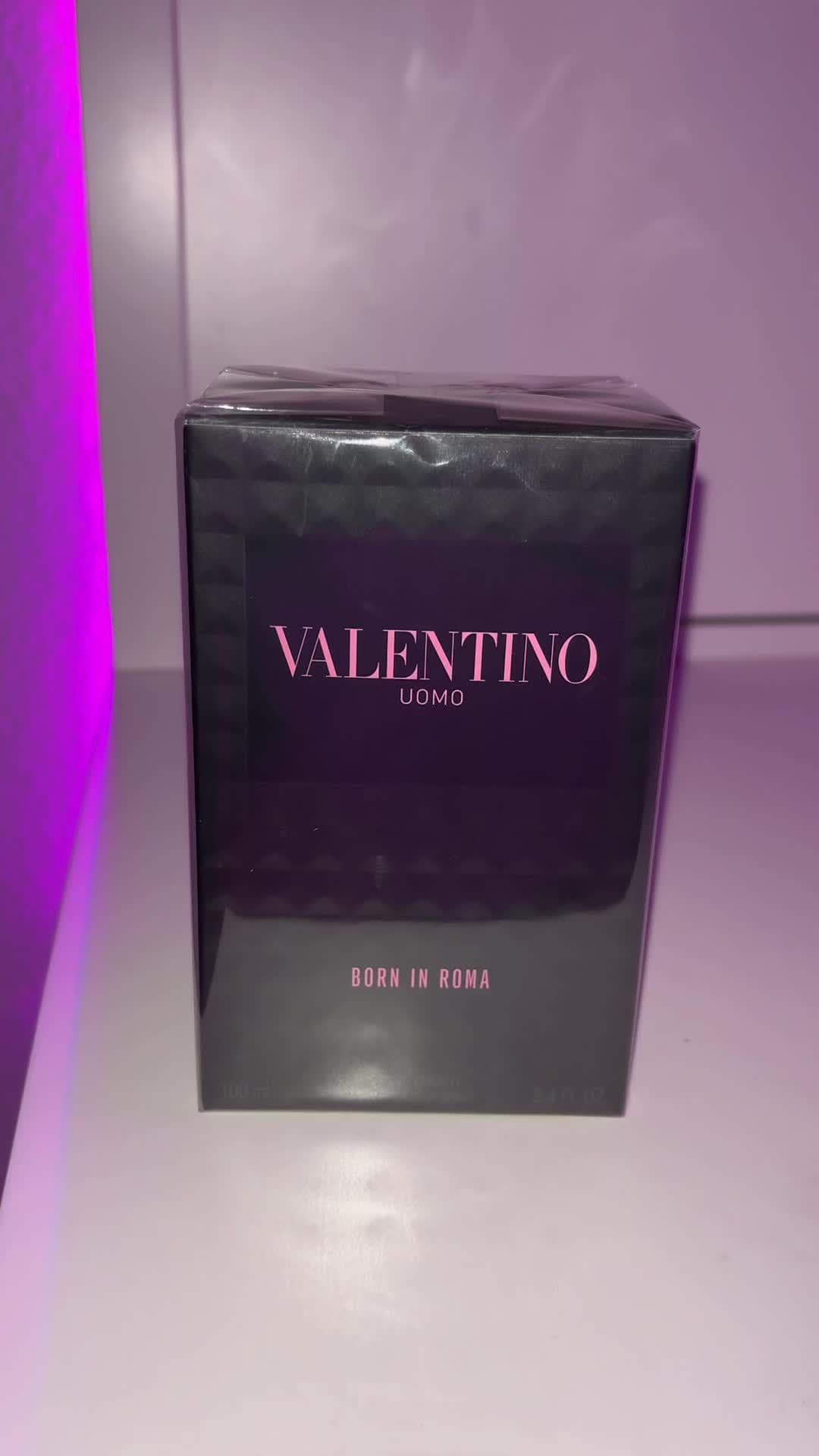 Valentino Born in Roma Uomo🔮! • Season: 🍀/🏝️/🍂 Top notes: 🪻🪵💦🌊🔥🌶️ Daytime: ☀️ /🌛 Longevity: 6-8h ⏰ Sillage: Moderate • #CapCut #fragrancelover #fraghead #popularfragrances #formen #cologneformen #fragrancecommunity #mensfragrance #cologne #parfum #fragranceaddict #instaperfume #parfumviral #fragrancetiktok #fragrancearmy #growdeparfum #collognecollection #fragranceoftheday #valentinoborninroma #valentinofragrance 