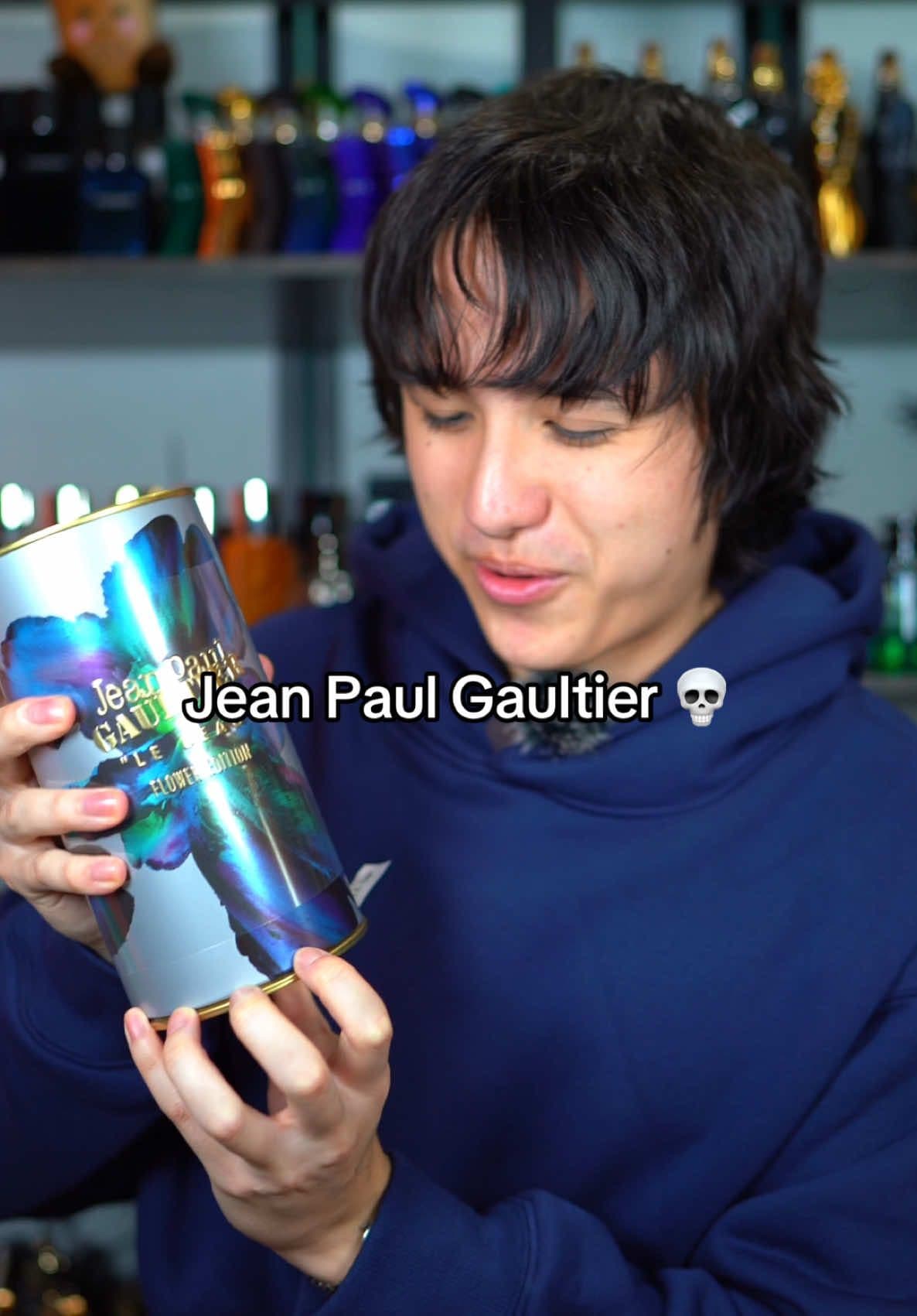 The BRAND NEW JPG Le Beau FLOWER is GLORIOUS 🥵🏝️ #fragrancetiktok #perfume #perfumetiktok #lemaleelixir #lebeauleparfum #jpglebeaufloweredition 
